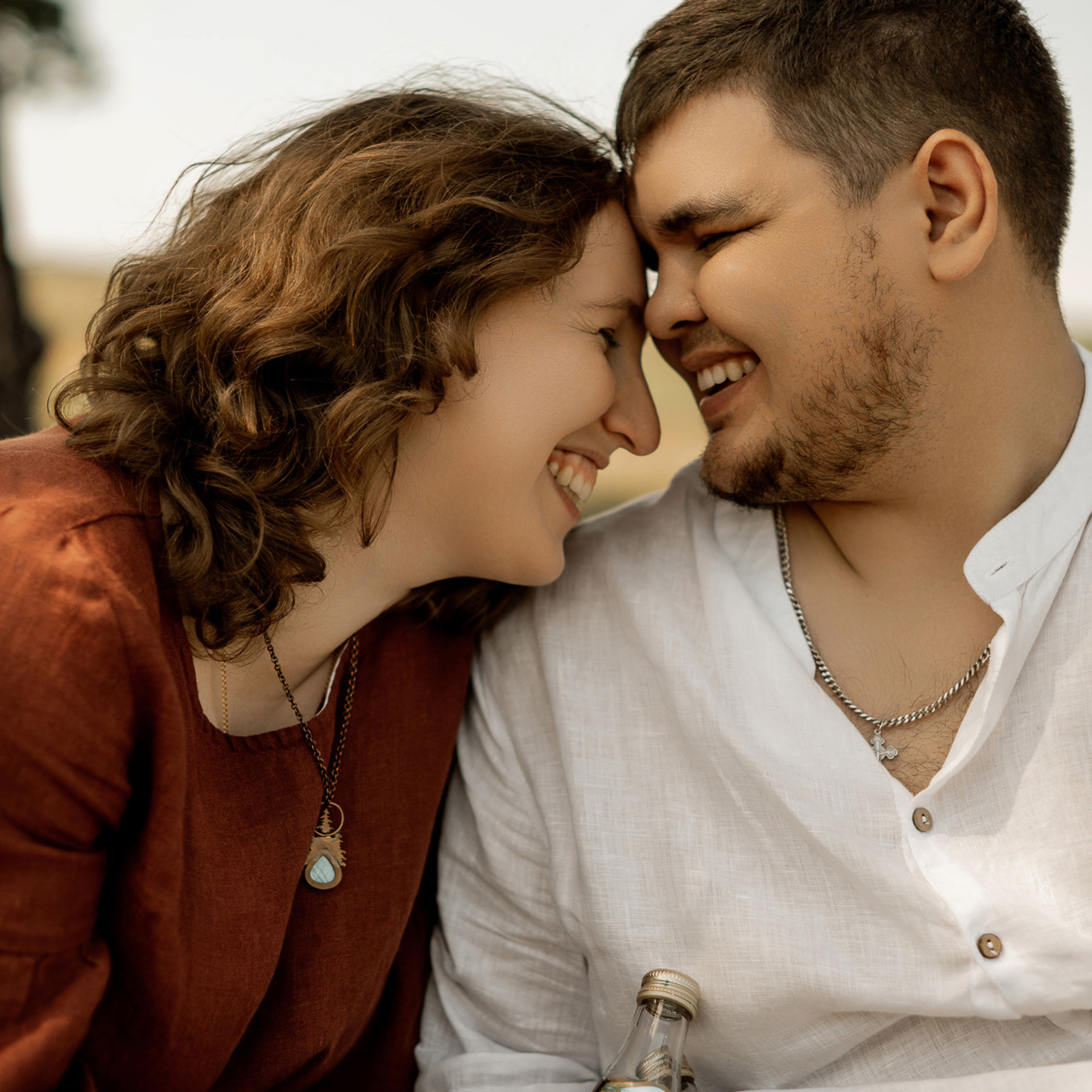 Константин и Валентина