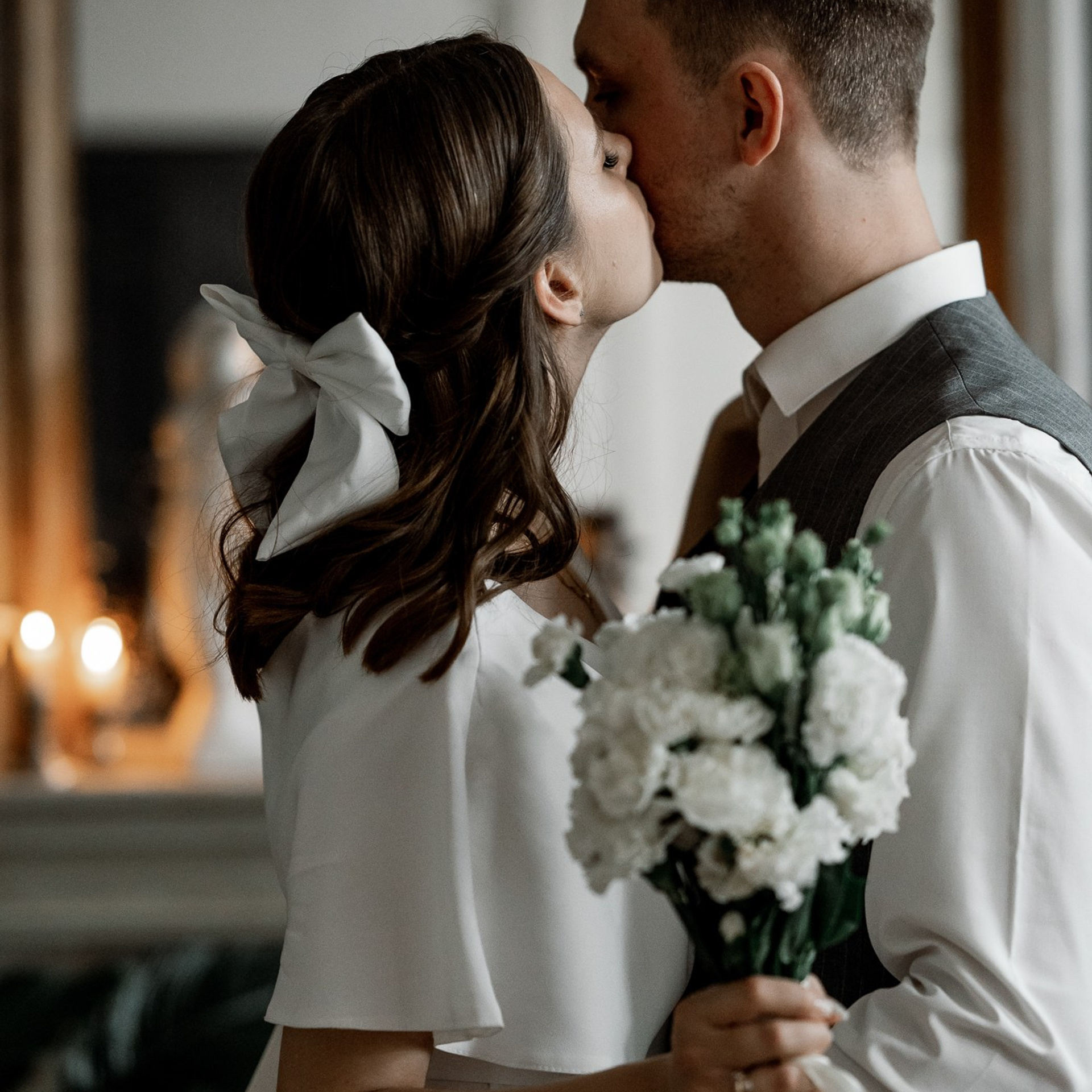 Сергей и Виолетта