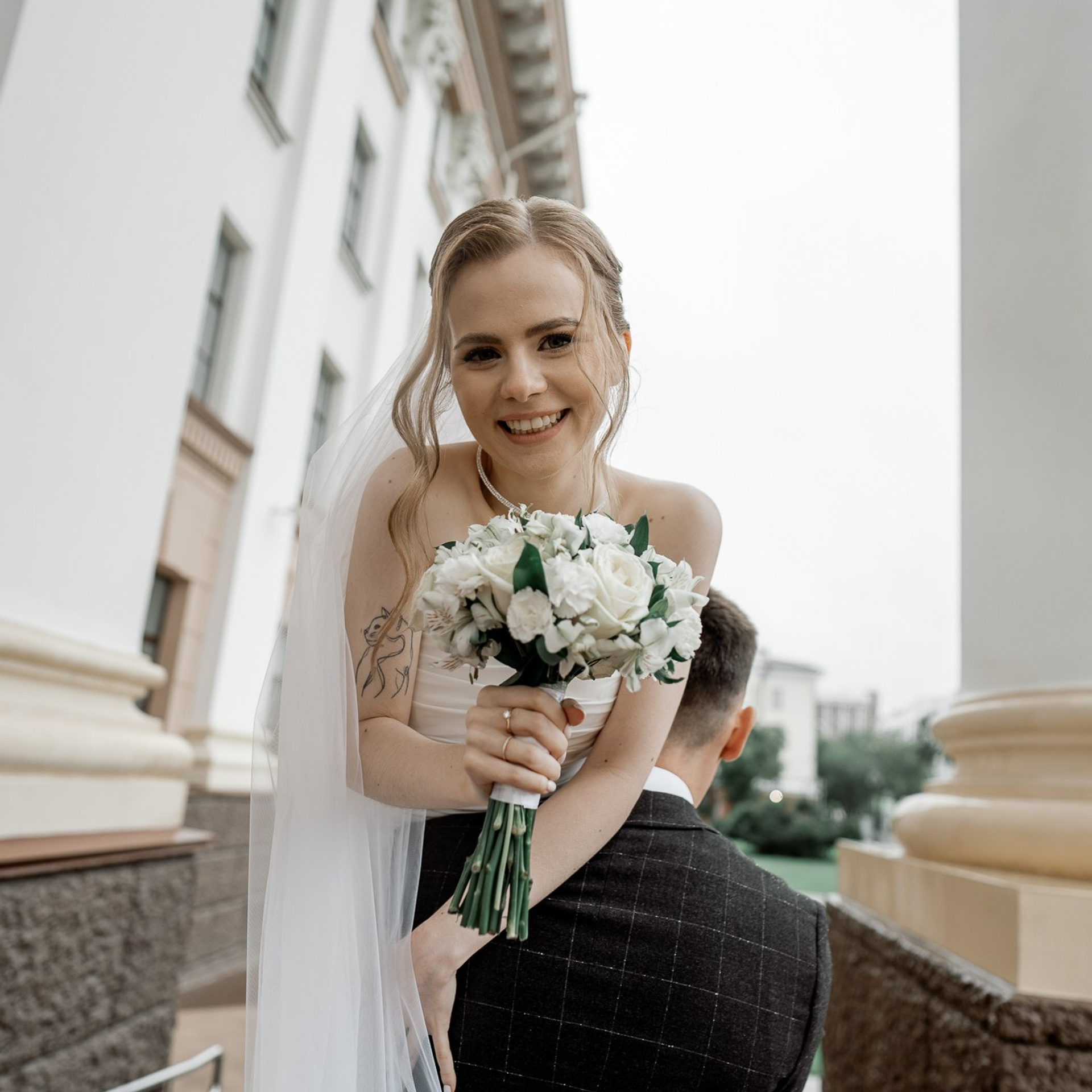 Вячеслав и Алёна