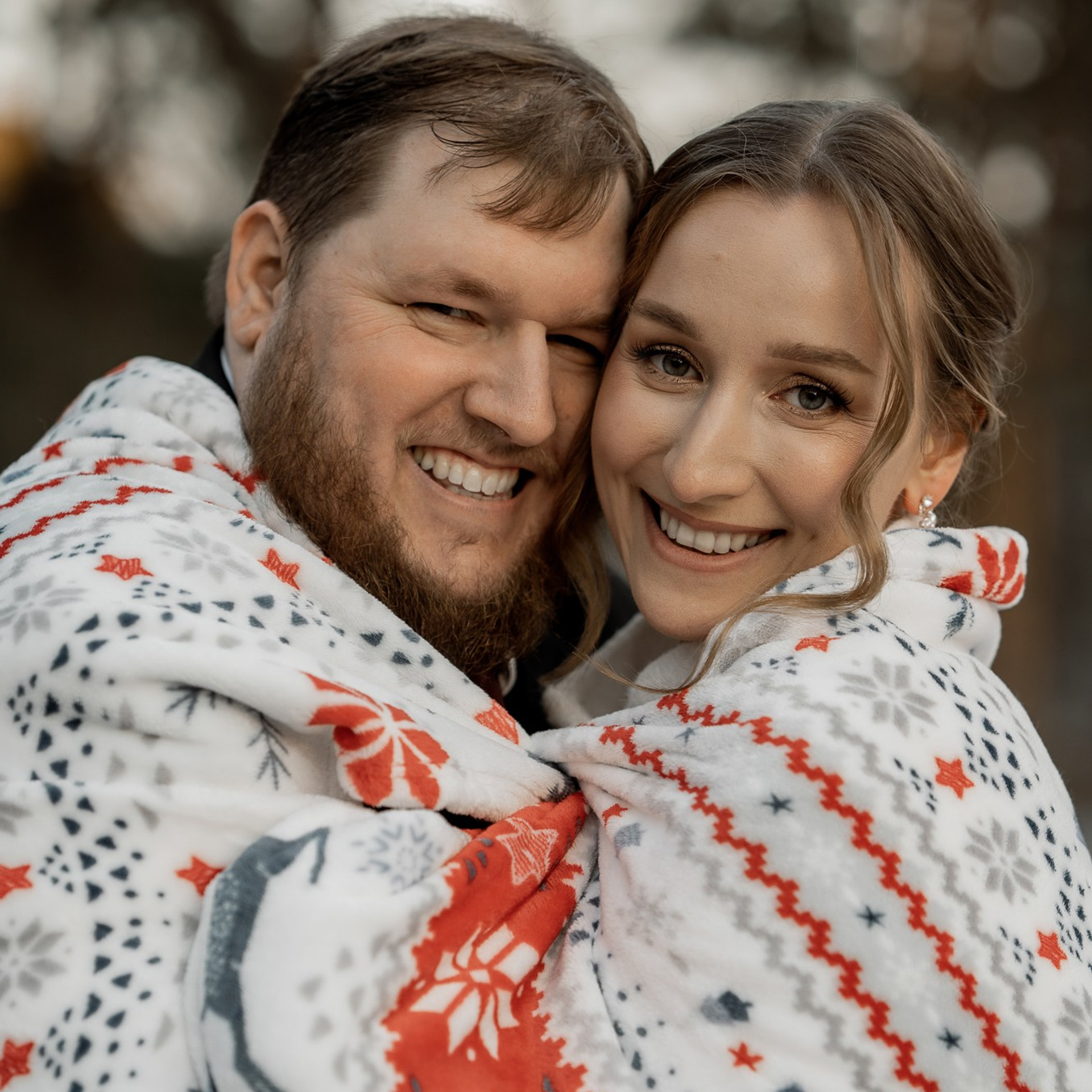 Джейми и Ксения