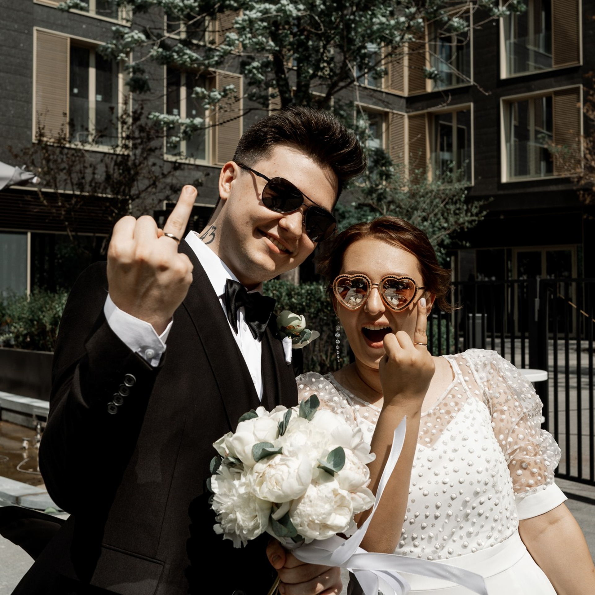 Вячеслав и Екатерина