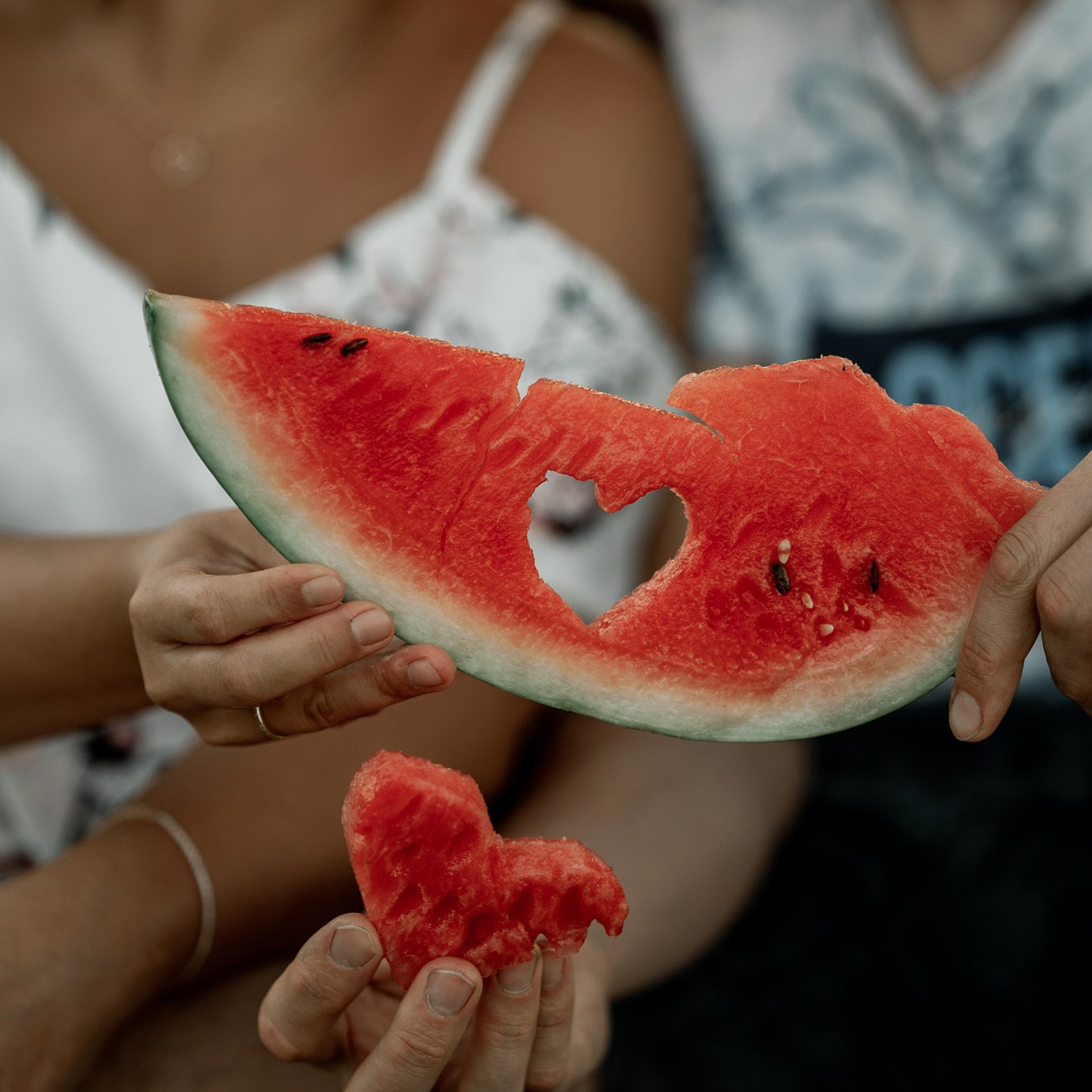 Михаил и Ксения