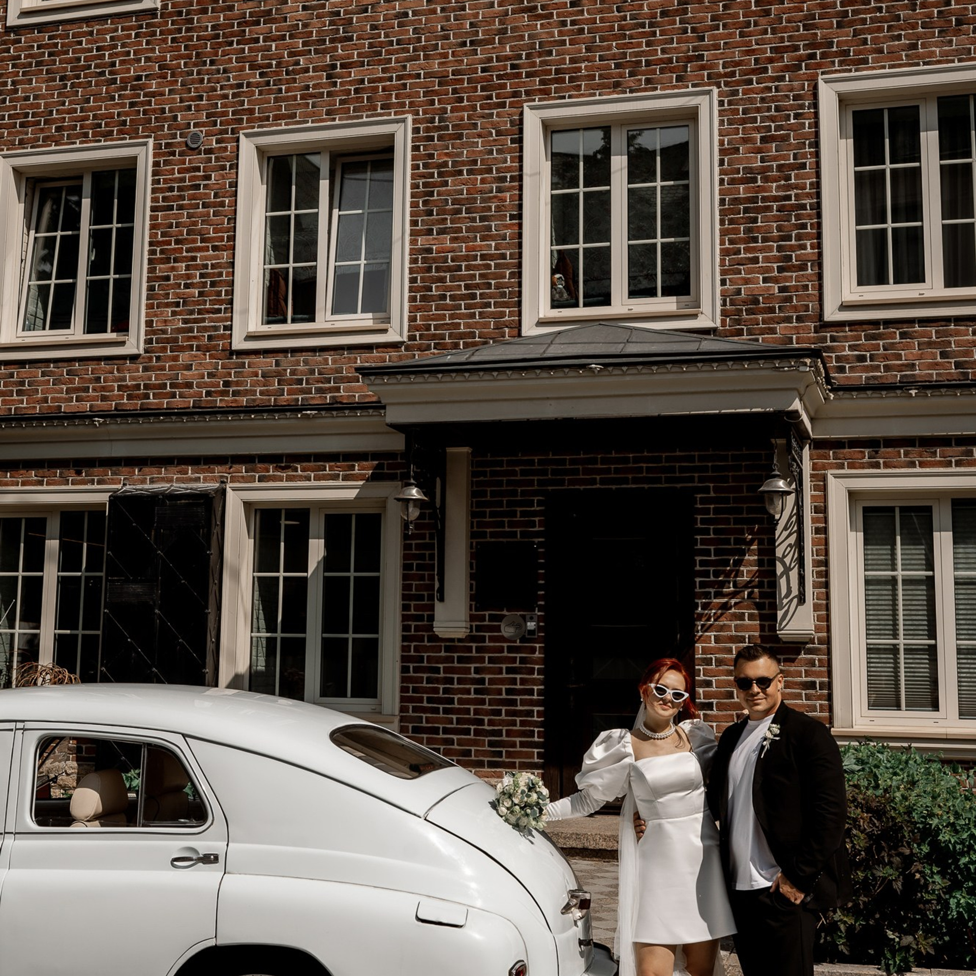 Даниил и Дарья