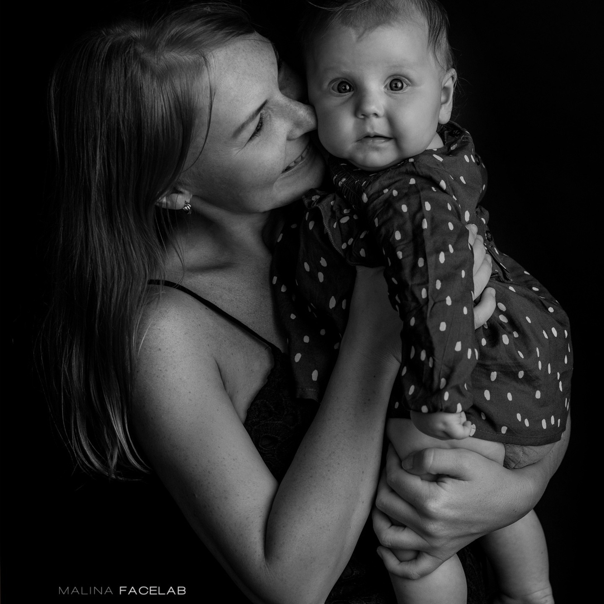 Живой портрет. Фотограф в Санкт-Петербурге Марина Парникова