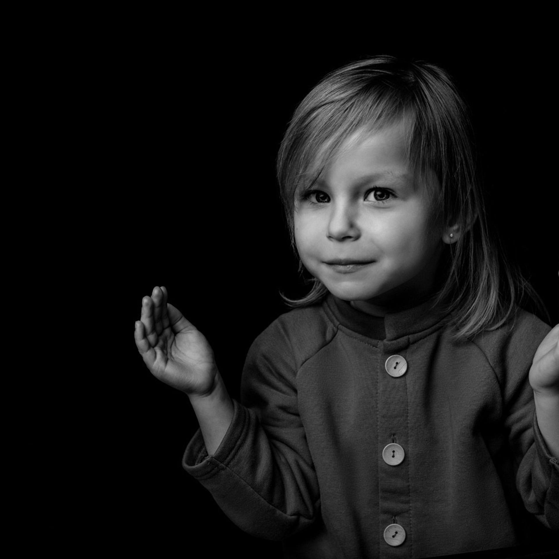 Живой портрет. Фотограф в Санкт-Петербурге Марина Парникова