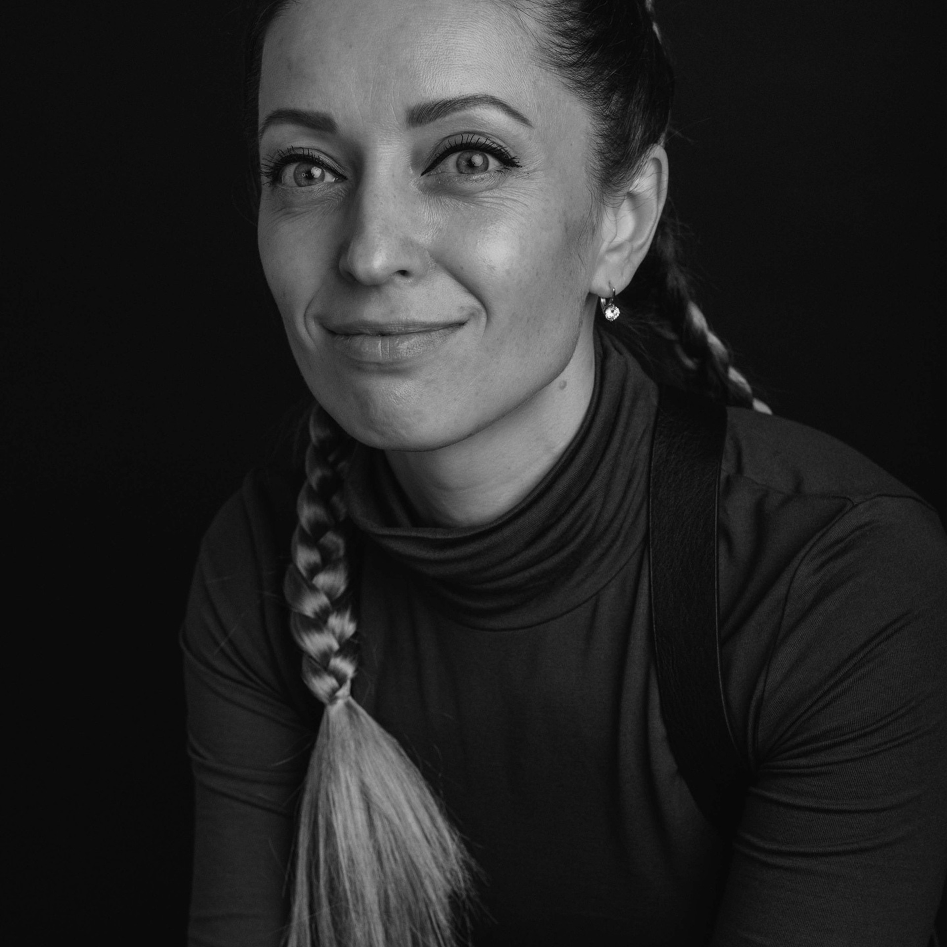 Живой портрет. Фотограф в Санкт-Петербурге Марина Парникова