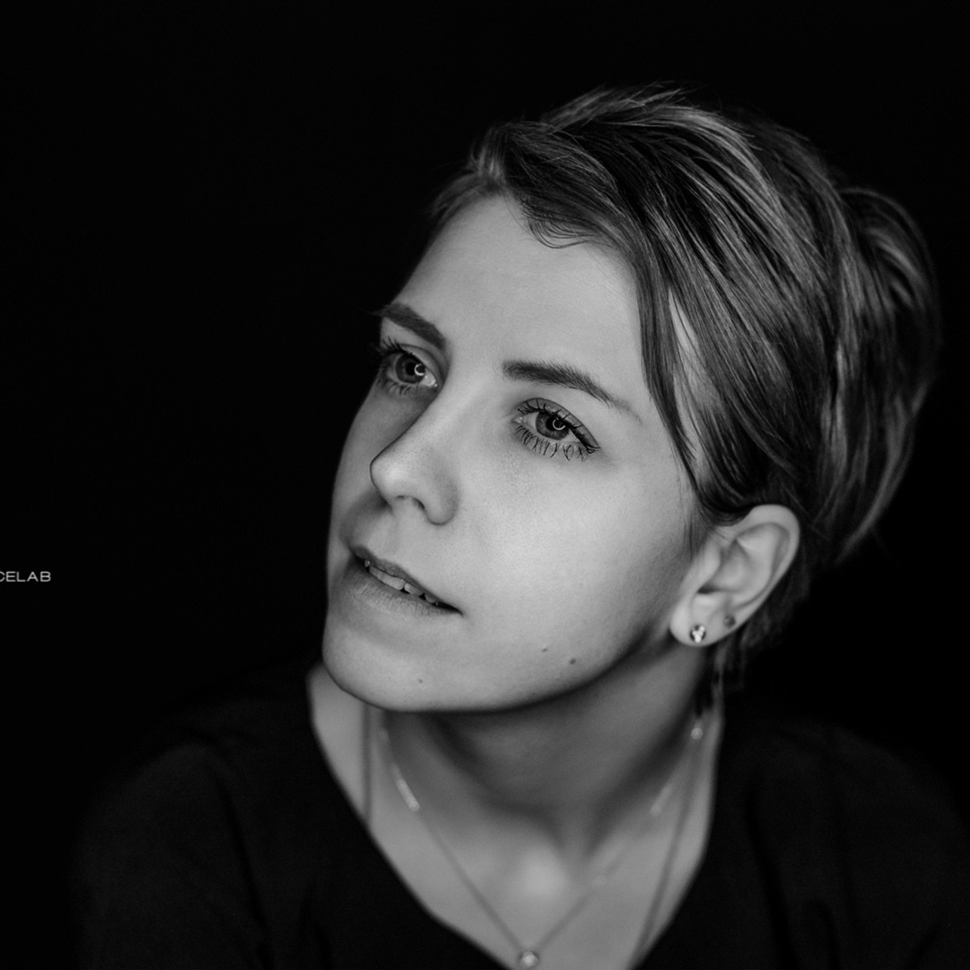 Живой портрет. Фотограф в Санкт-Петербурге Марина Парникова