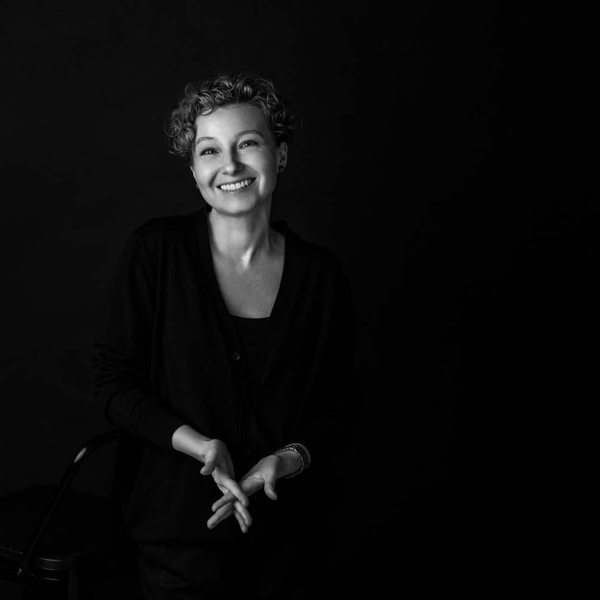 Живой портрет. Фотограф в Санкт-Петербурге Марина Парникова