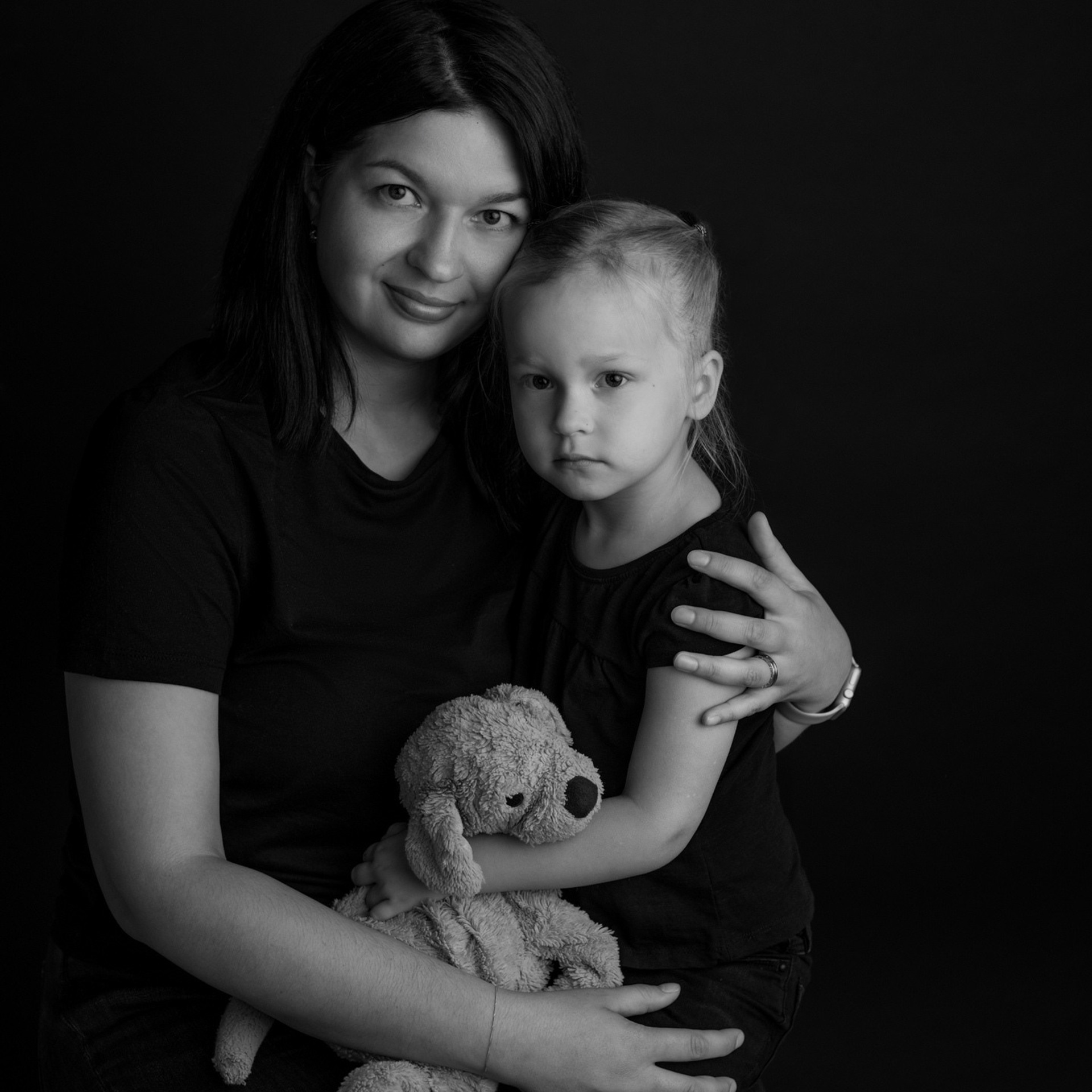 Живой портрет. Фотограф в Санкт-Петербурге Марина Парникова