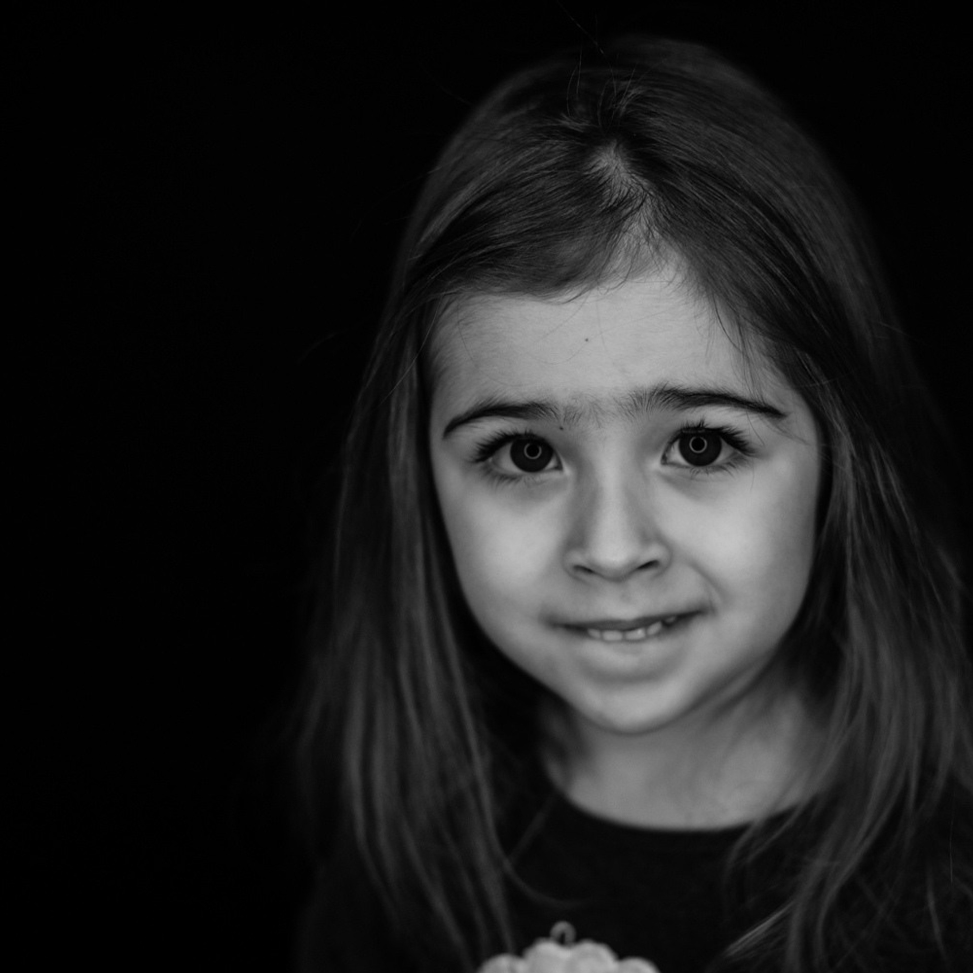 Живой портрет. Фотограф в Санкт-Петербурге Марина Парникова