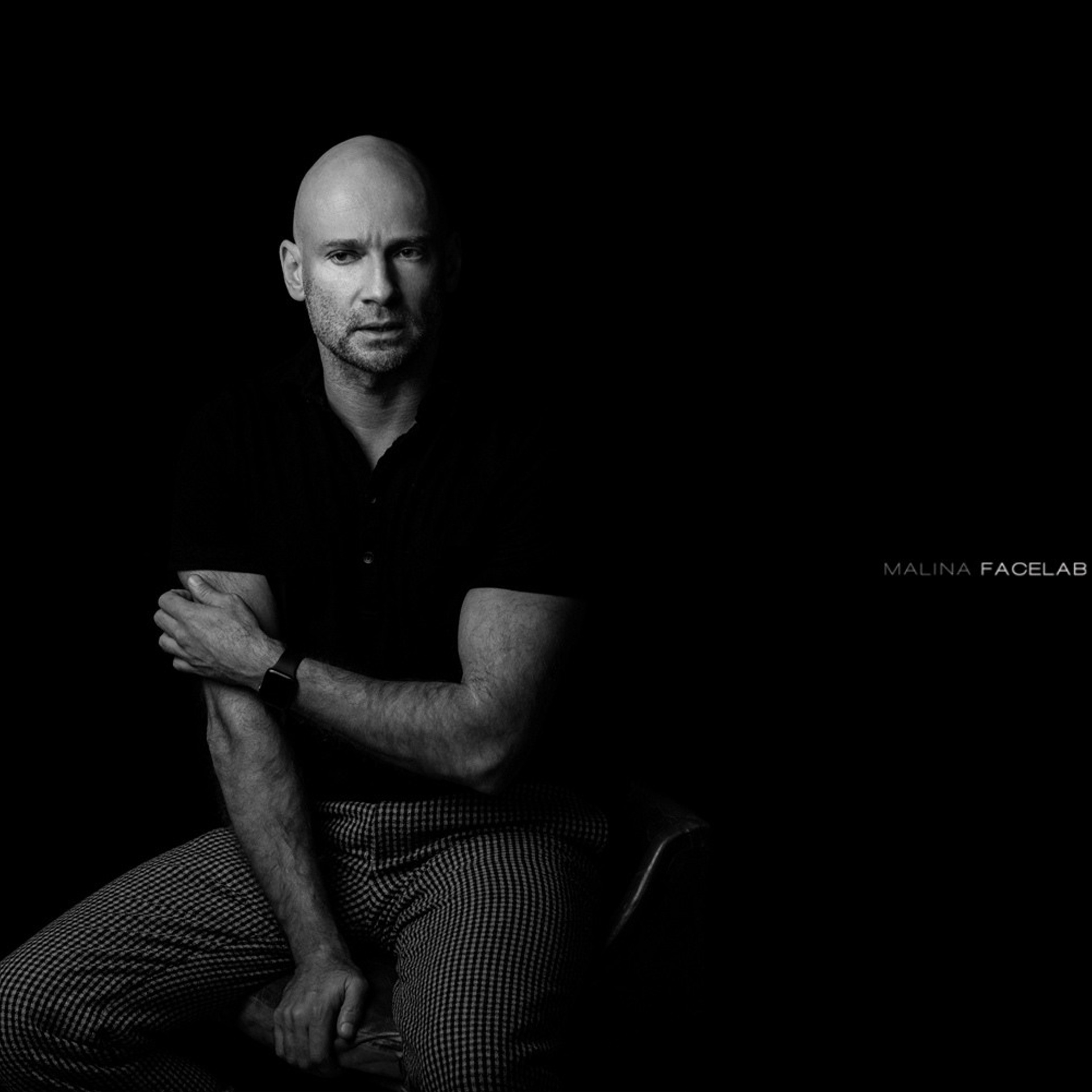 Живой портрет. Фотограф в Санкт-Петербурге Марина Парникова