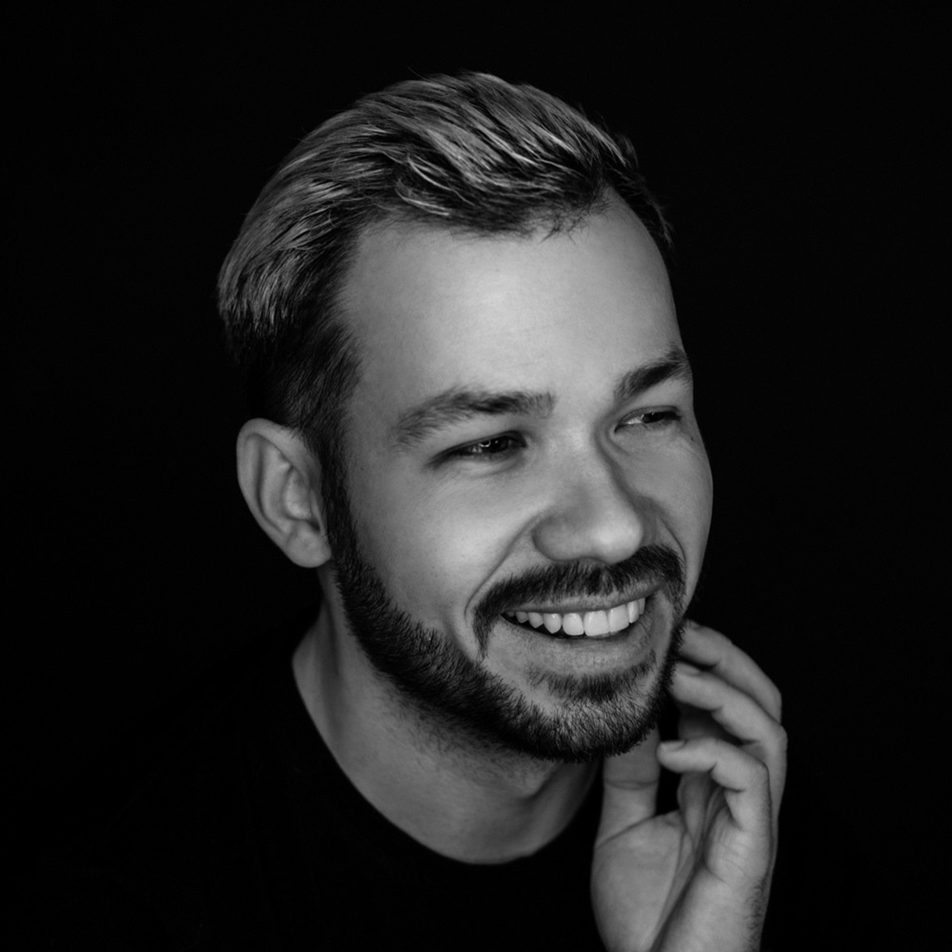 Живой портрет. Фотограф в Санкт-Петербурге Марина Парникова