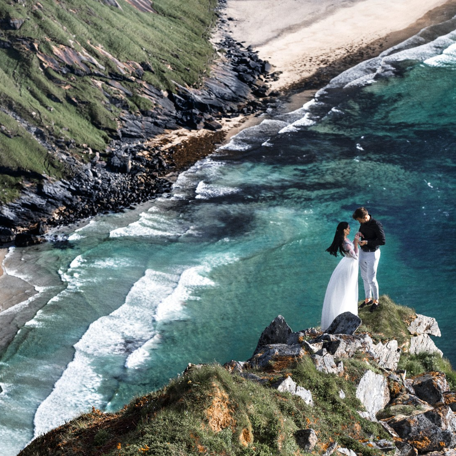 Дмитрий и Алена