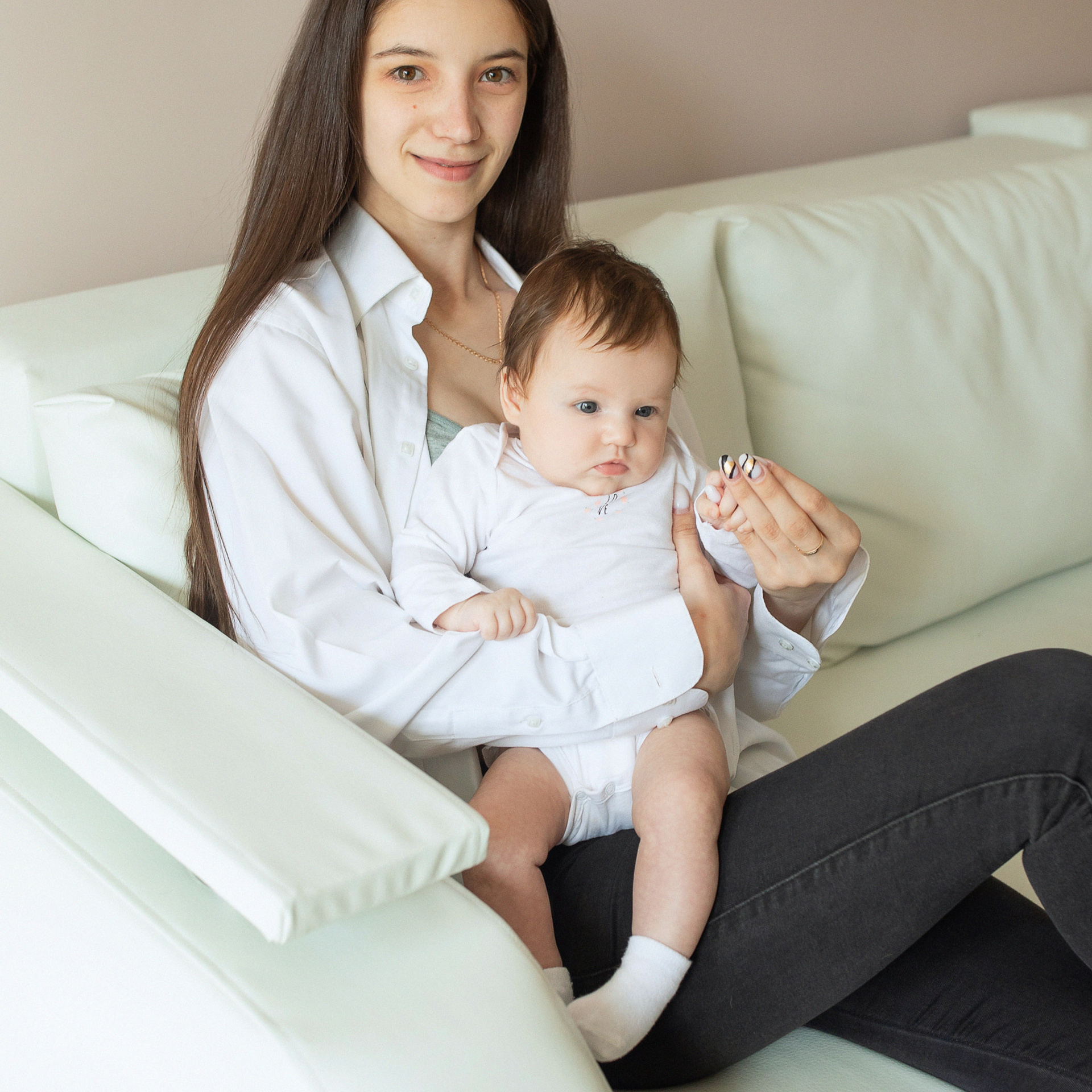 Отзывы. Фотограф новорожденных и беременности в Хабаровске Варвара Титаева