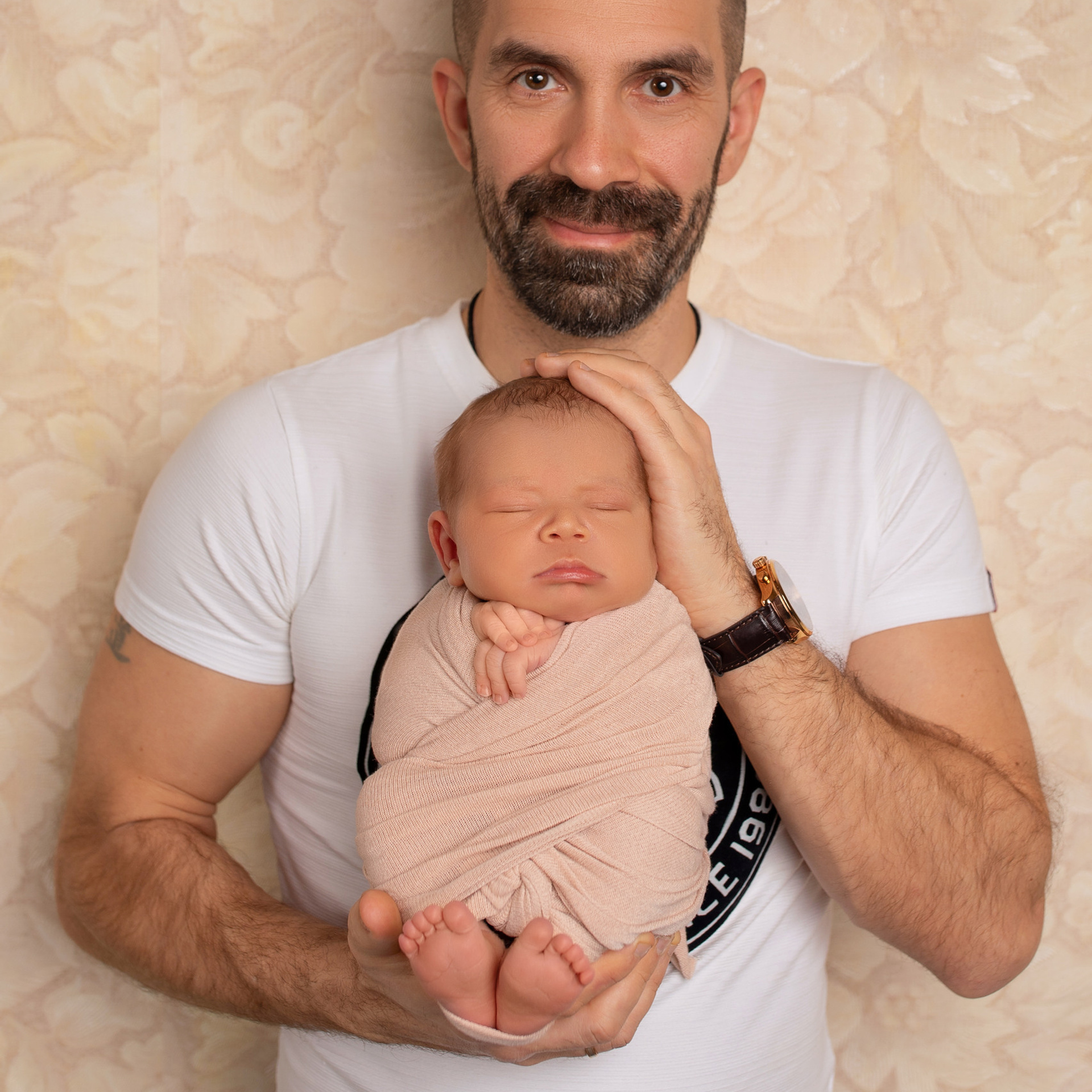 Отзывы. Фотограф новорожденных и беременности в Хабаровске Варвара Титаева