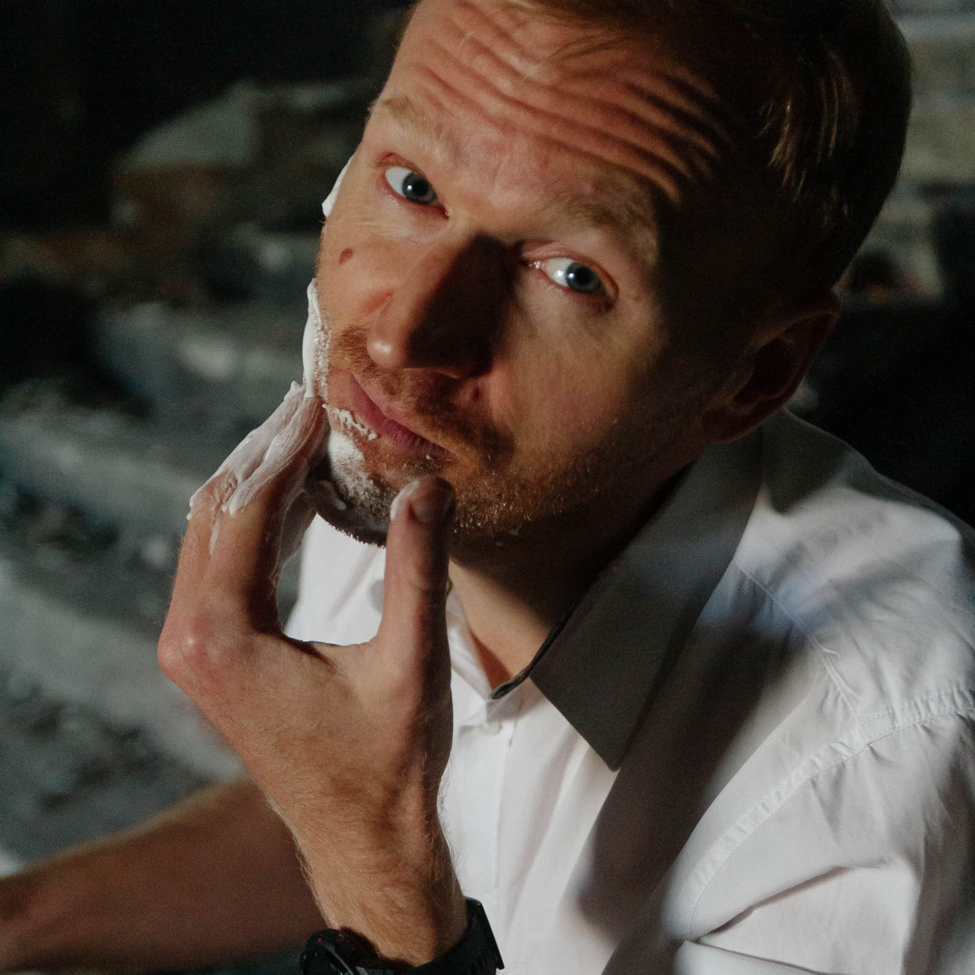 Мужские портреты