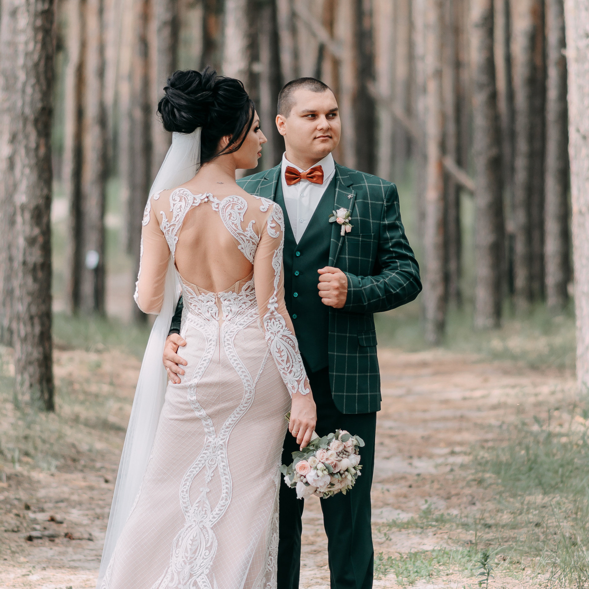 Елизавета и Дмитрий