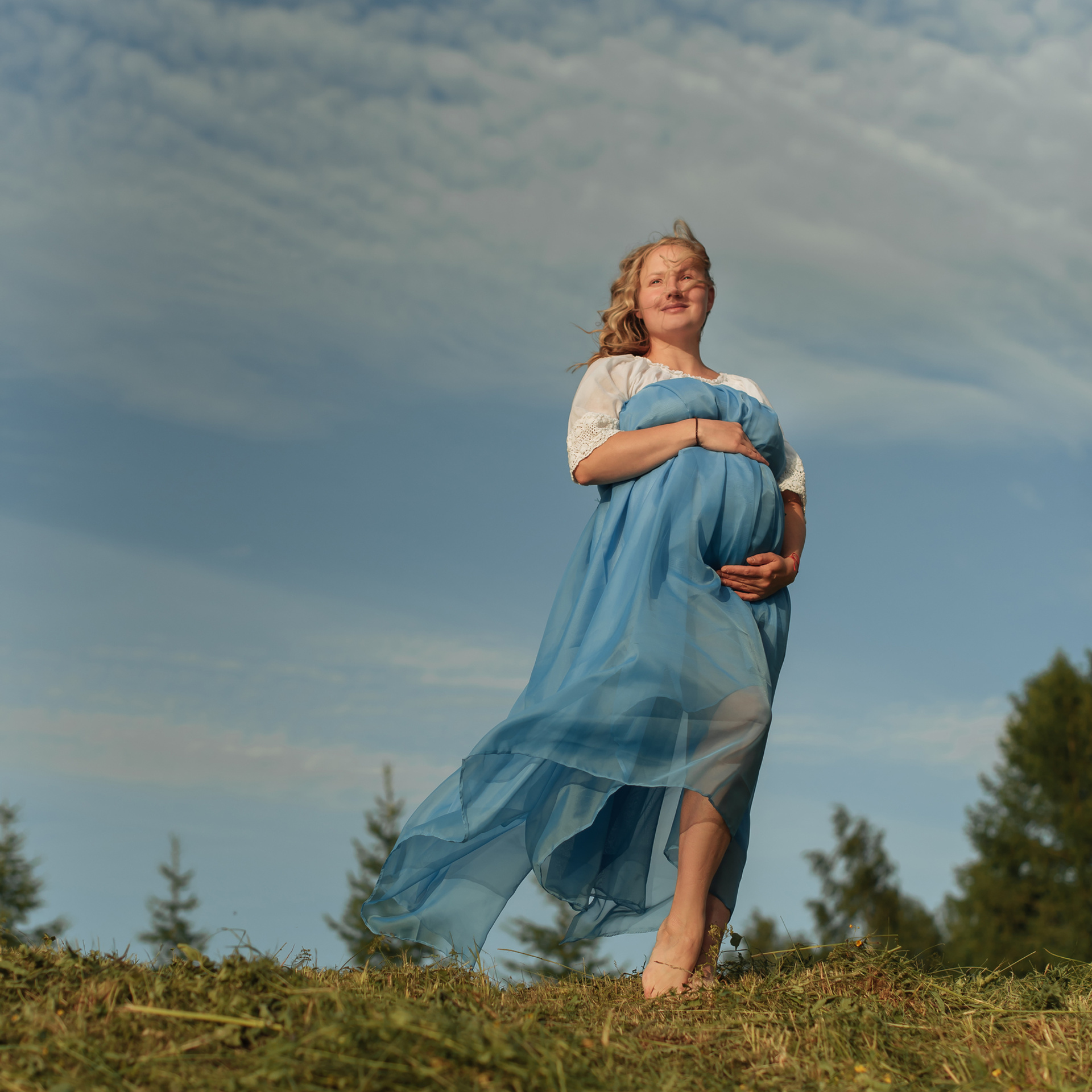 «В ожидании»