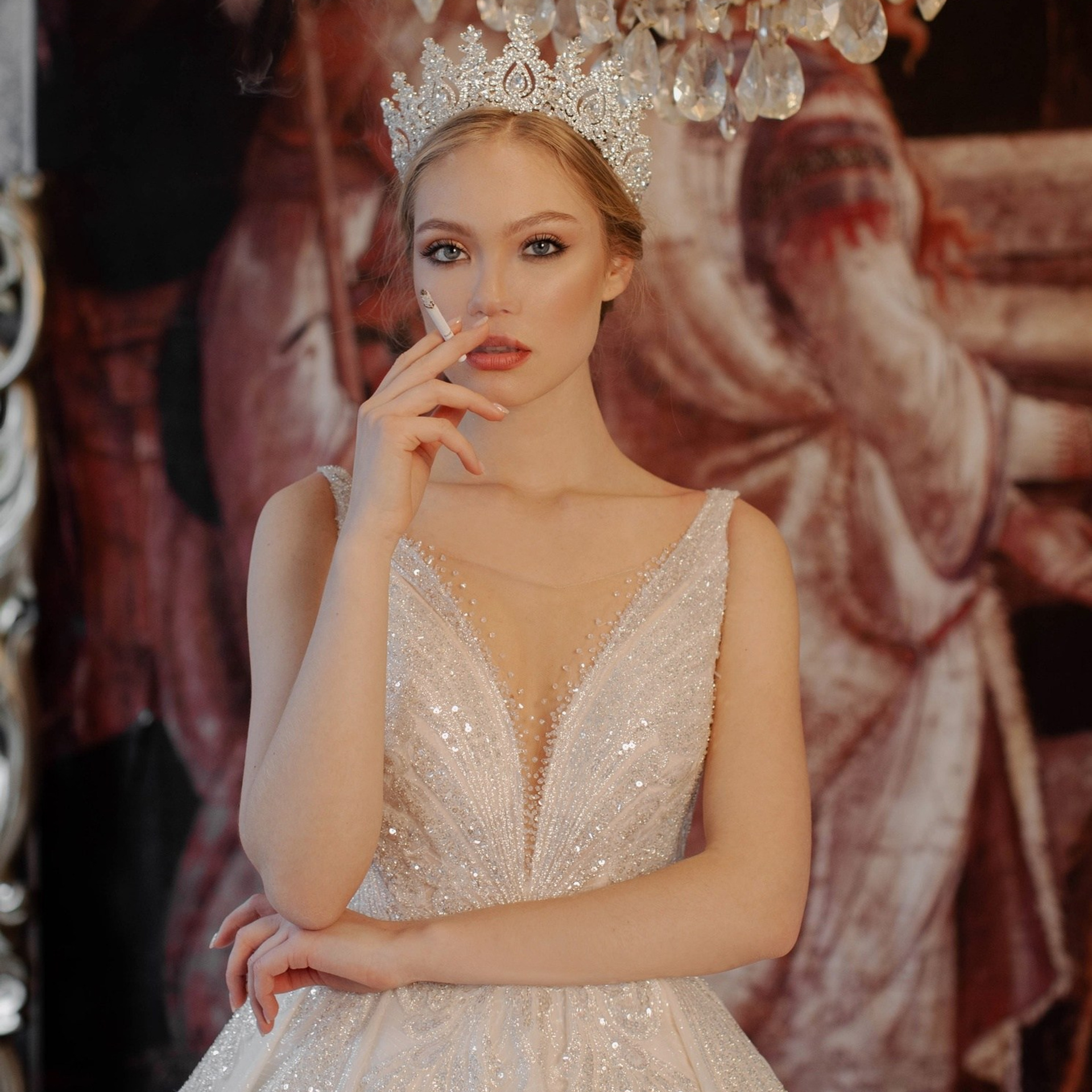 Mysteries. Фотограф Облако Александра