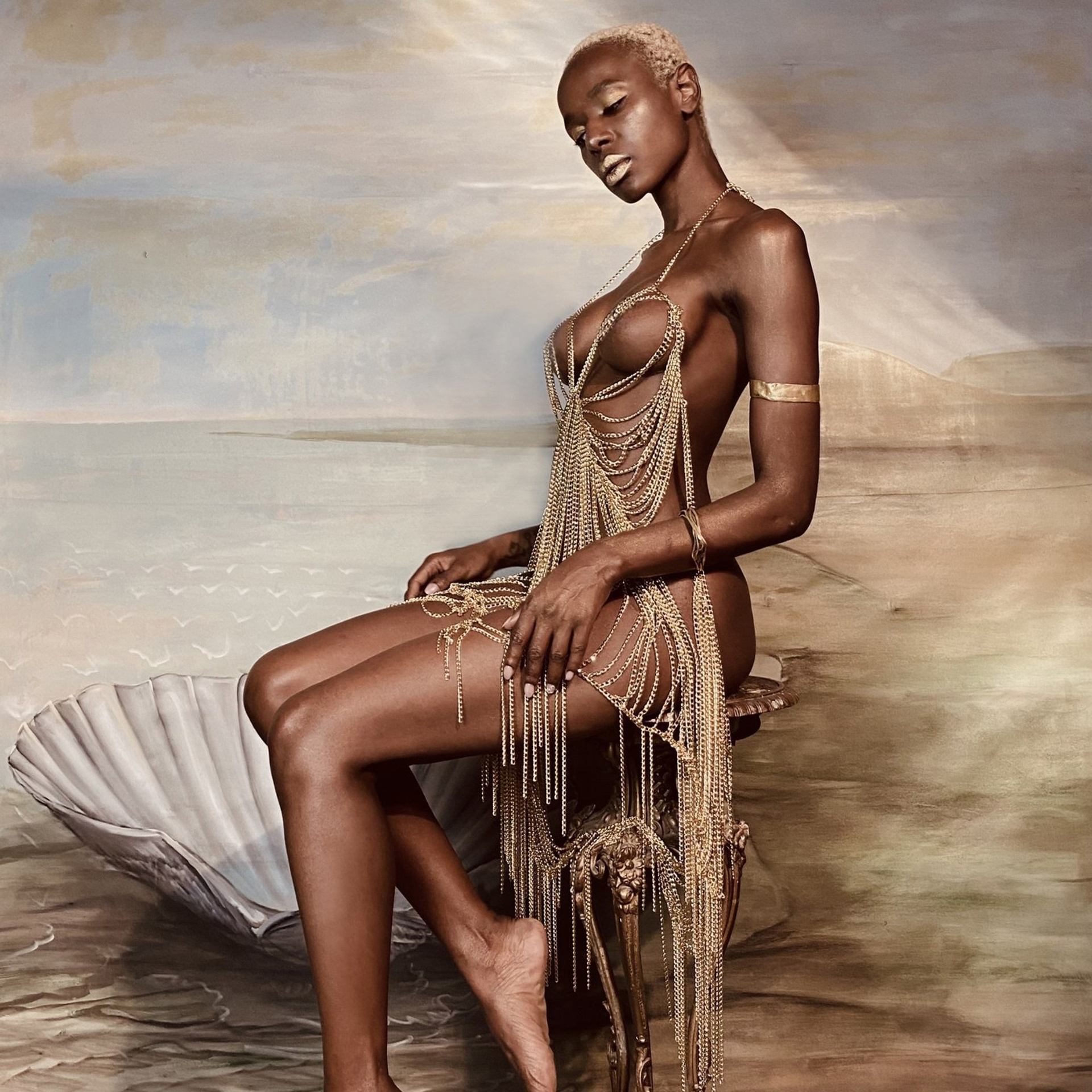 Fantasy. Фотограф Облако Александра