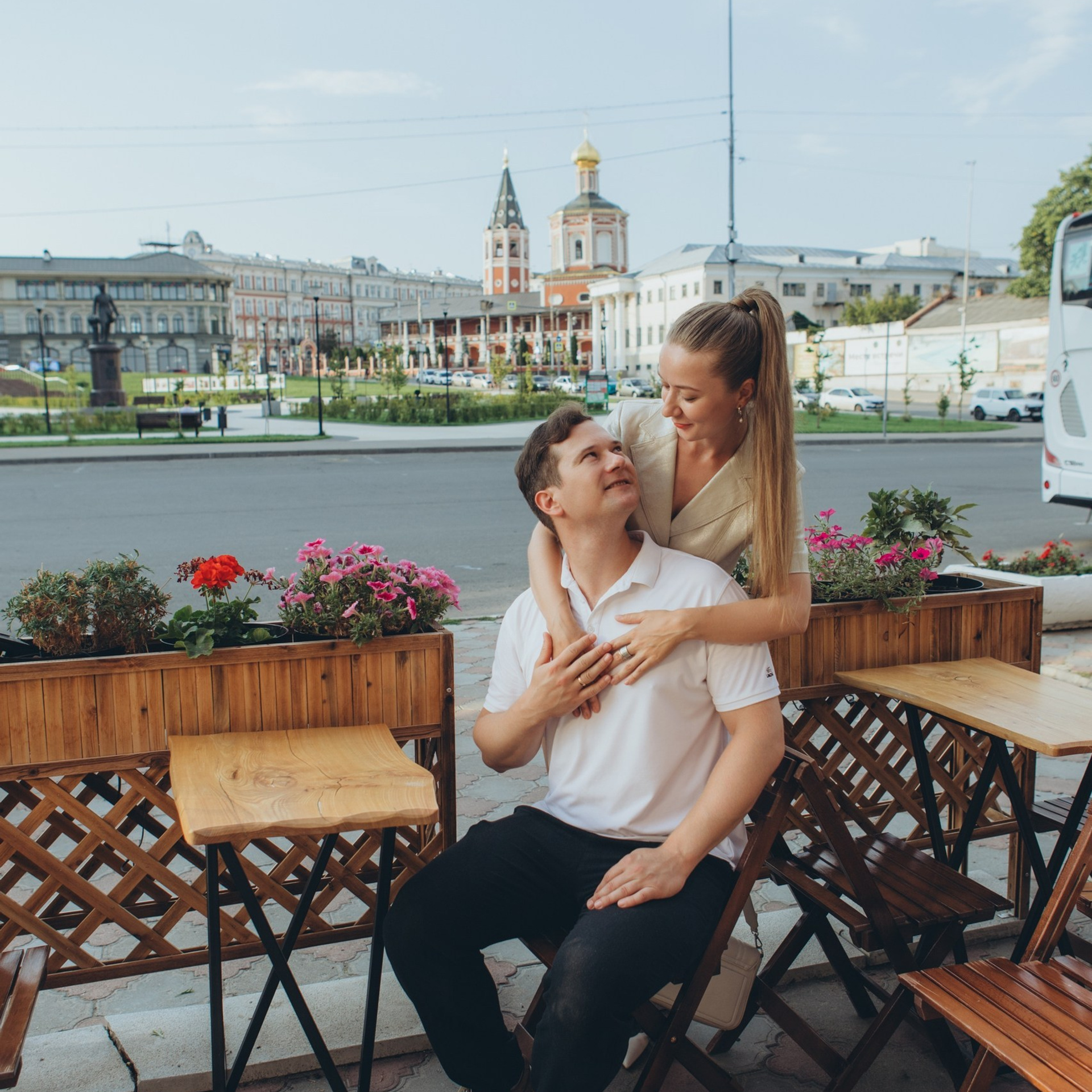 Отзывы. Семейный фотограф в Саратове Елена Прохорова