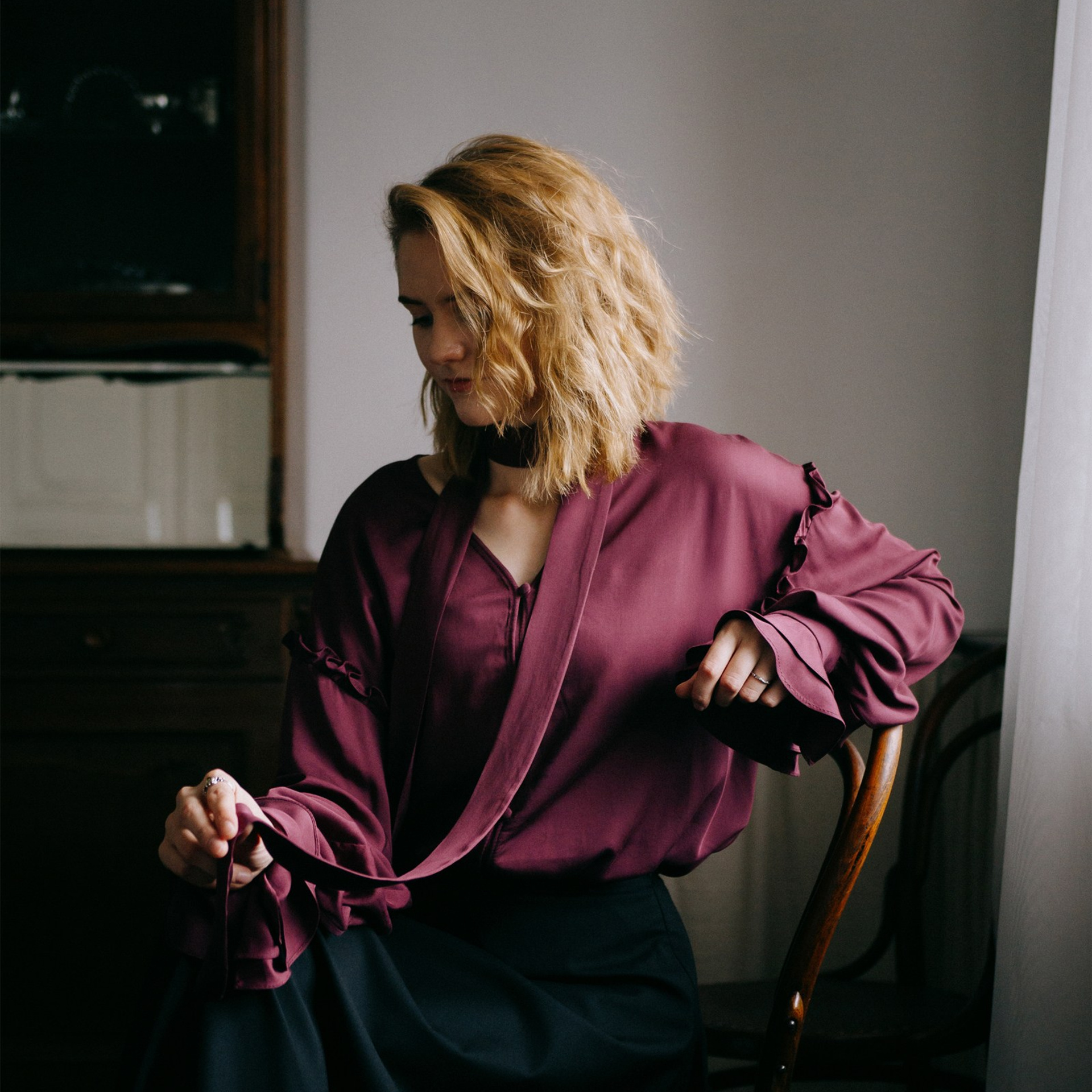 Модельер одежды Неупокоева Елена