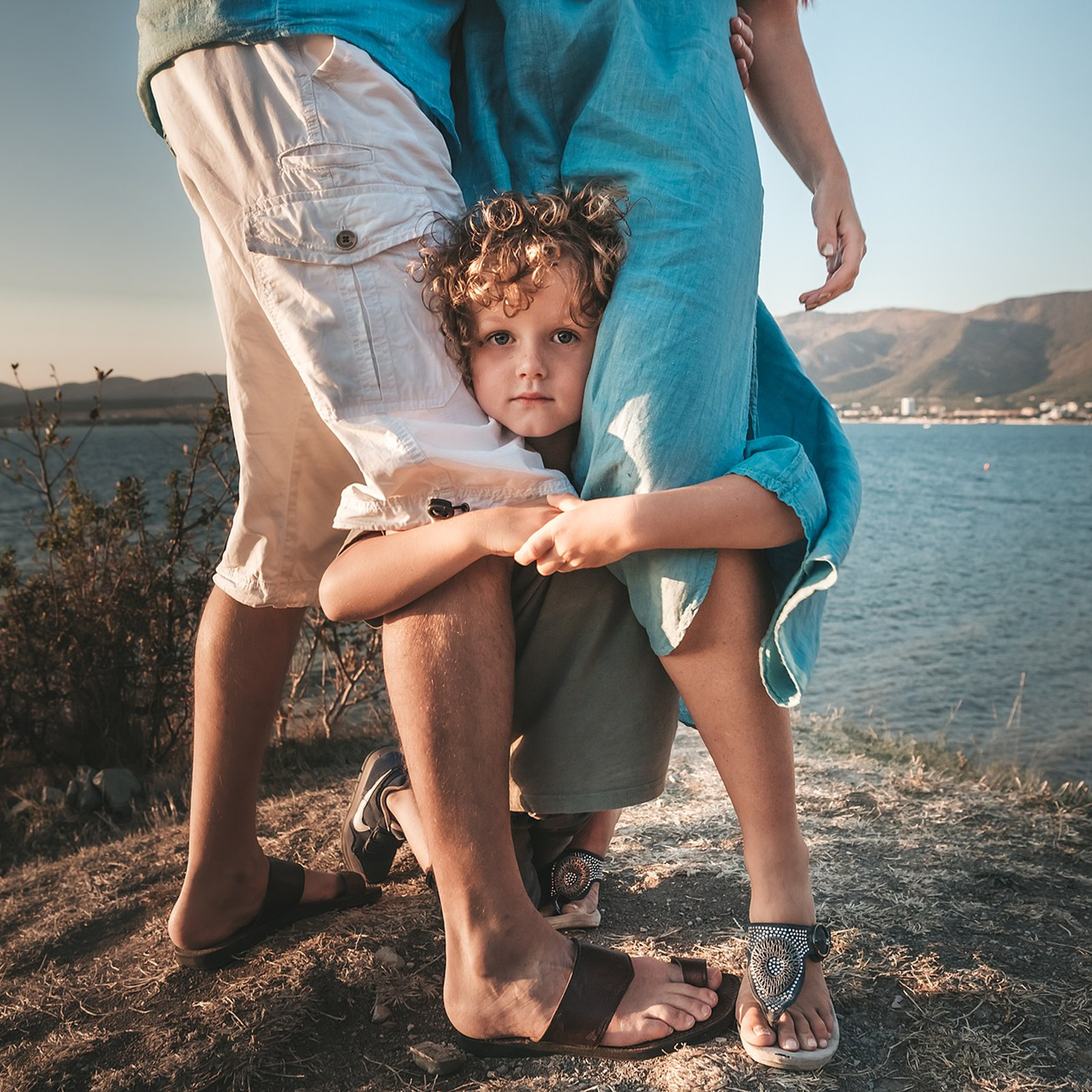 Фотосессия в Геленджике для гостей из Германии