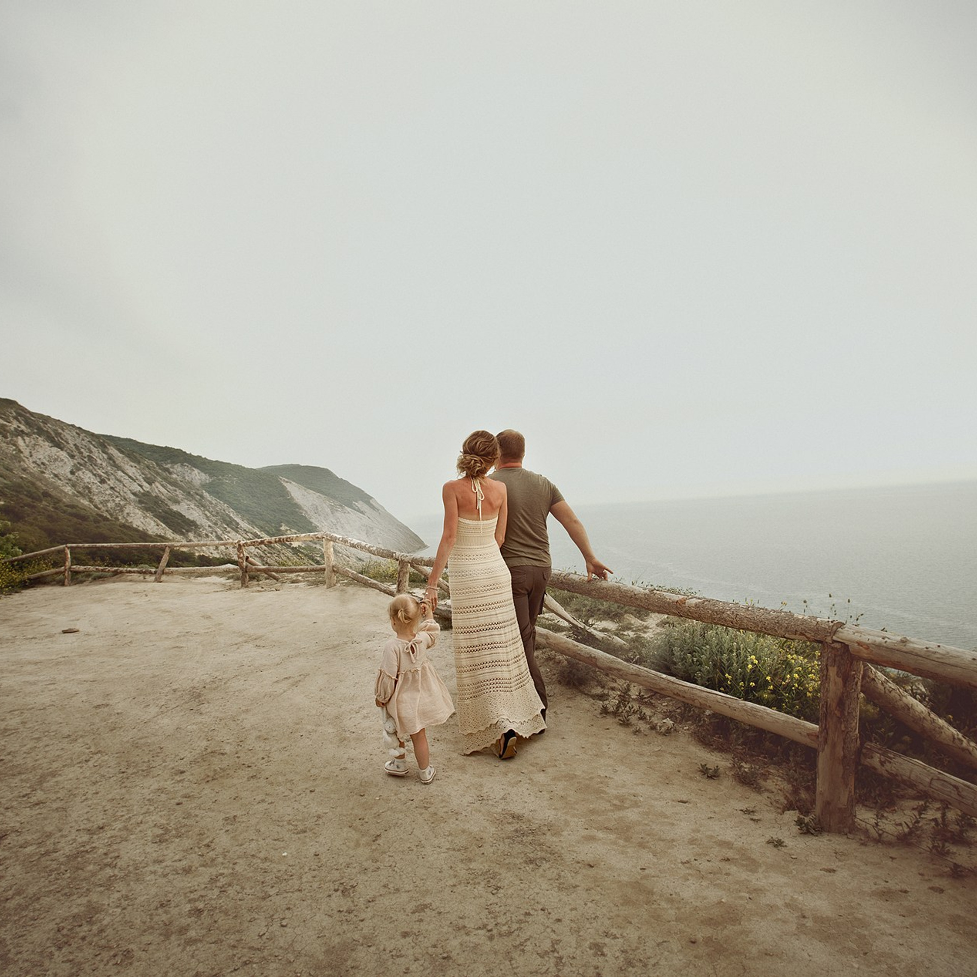 Фотосессия Анапа в кемпинге Рай