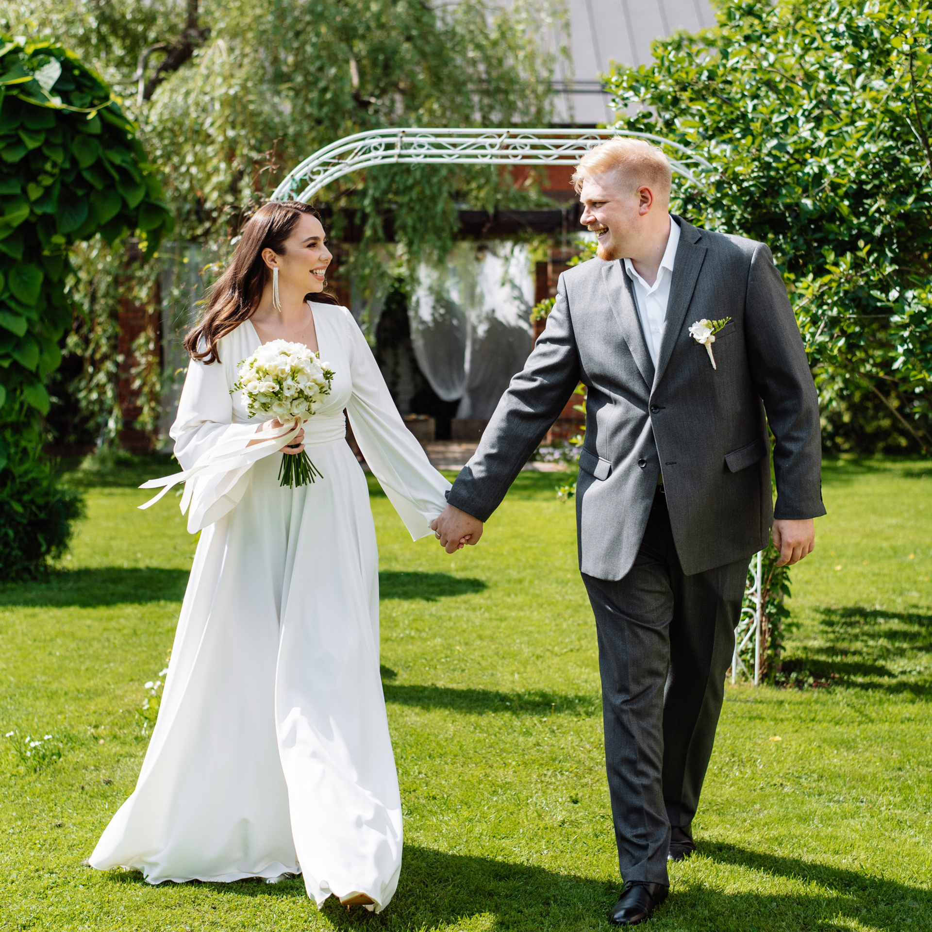 Отзывы. Свадебный фотограф Анастасия Бударина