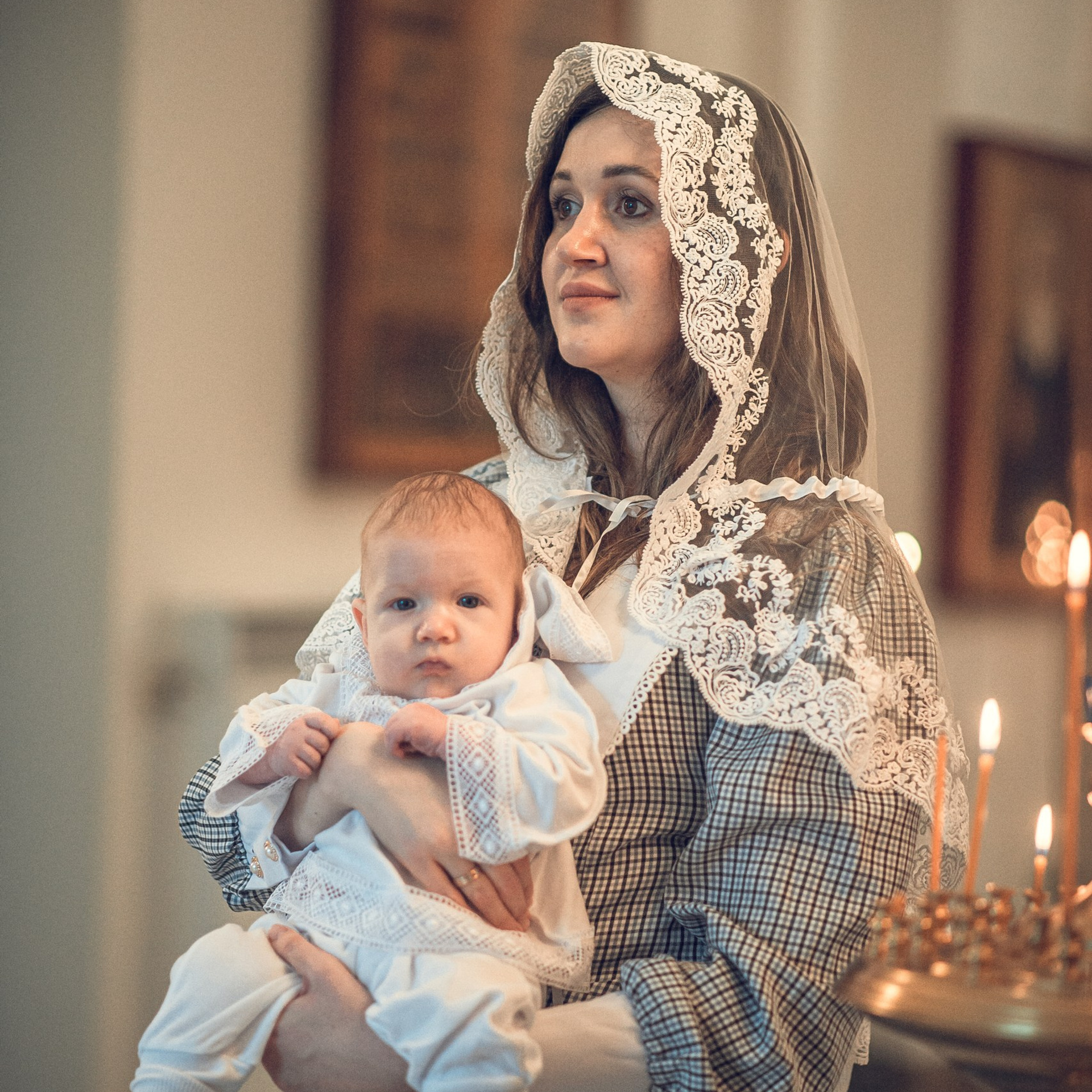 Отзывы. Фотограф на крещение в Саратове Марина Грушина