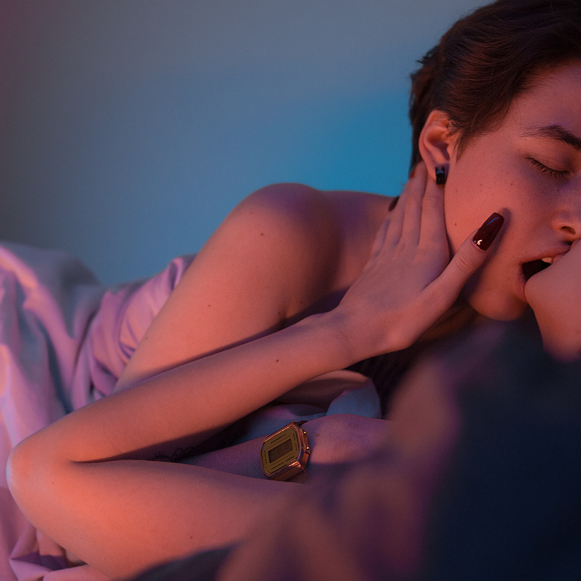 Алёна и&nbsp;Оля