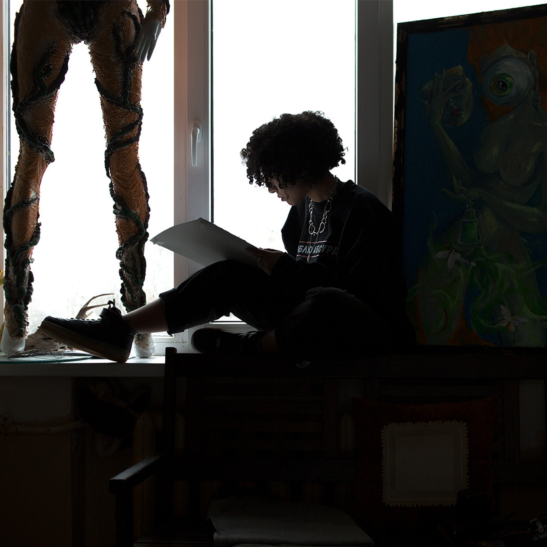 Мари & Сью в&nbsp;одном лице