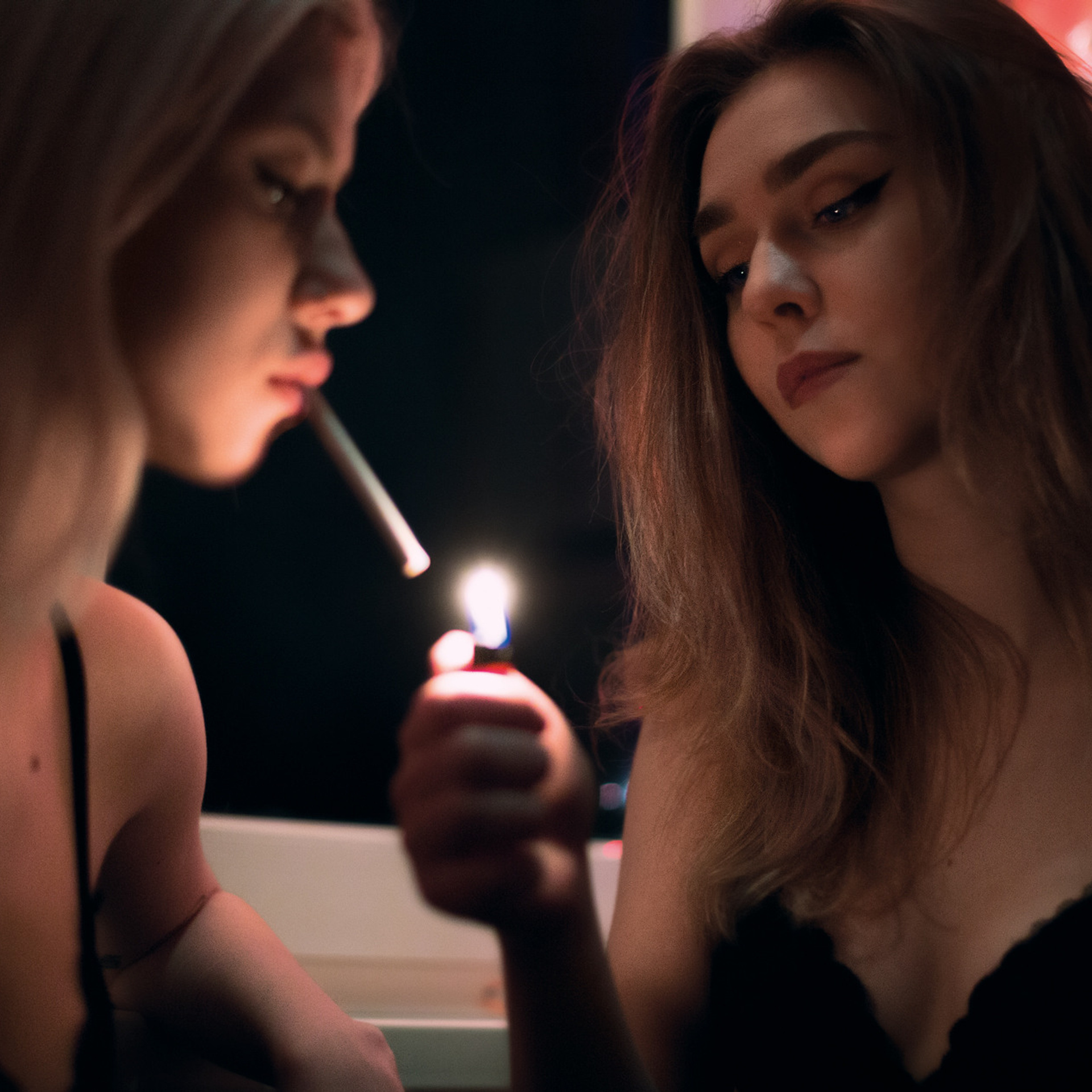 Ксюша и&nbsp;Наташа