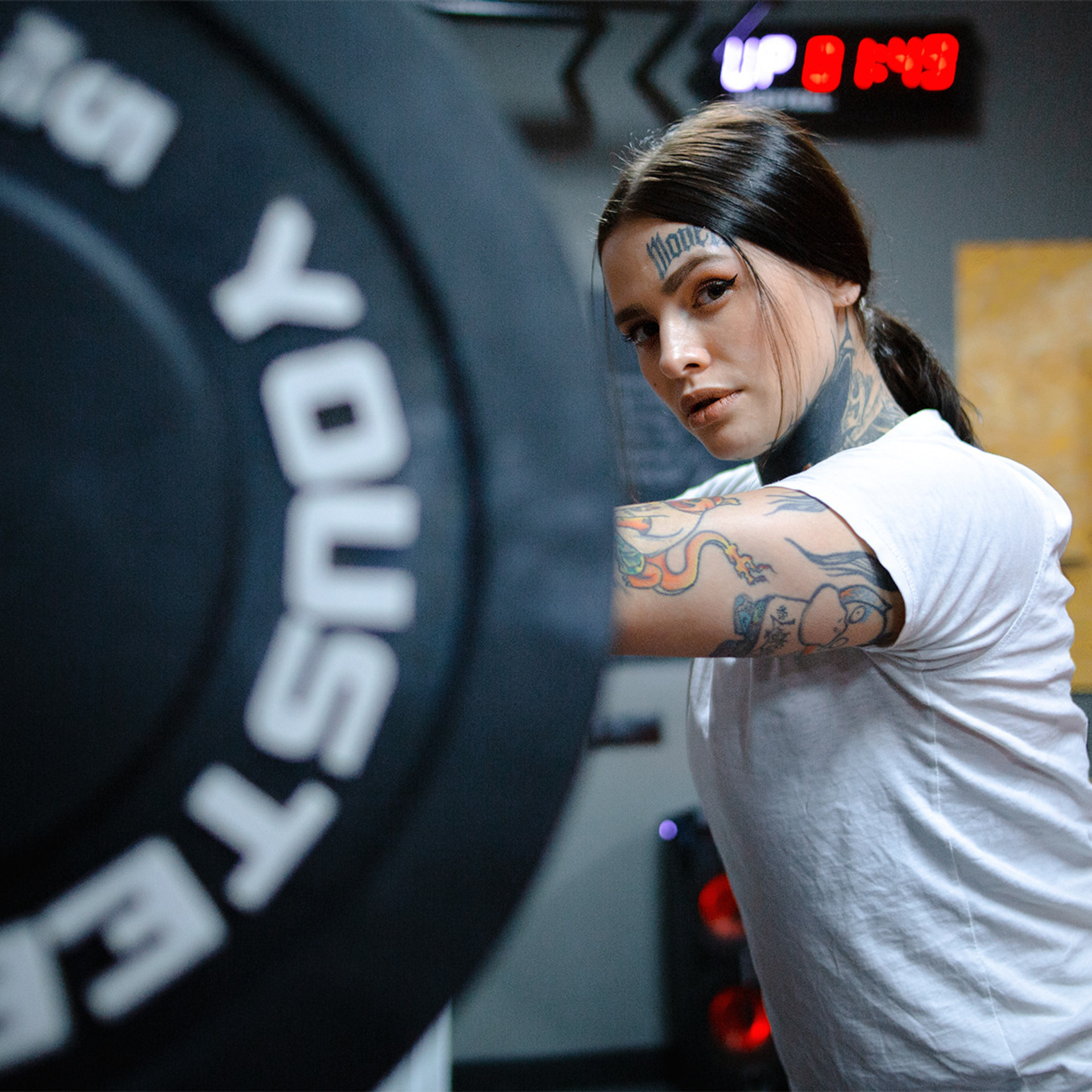 Маша Моверо