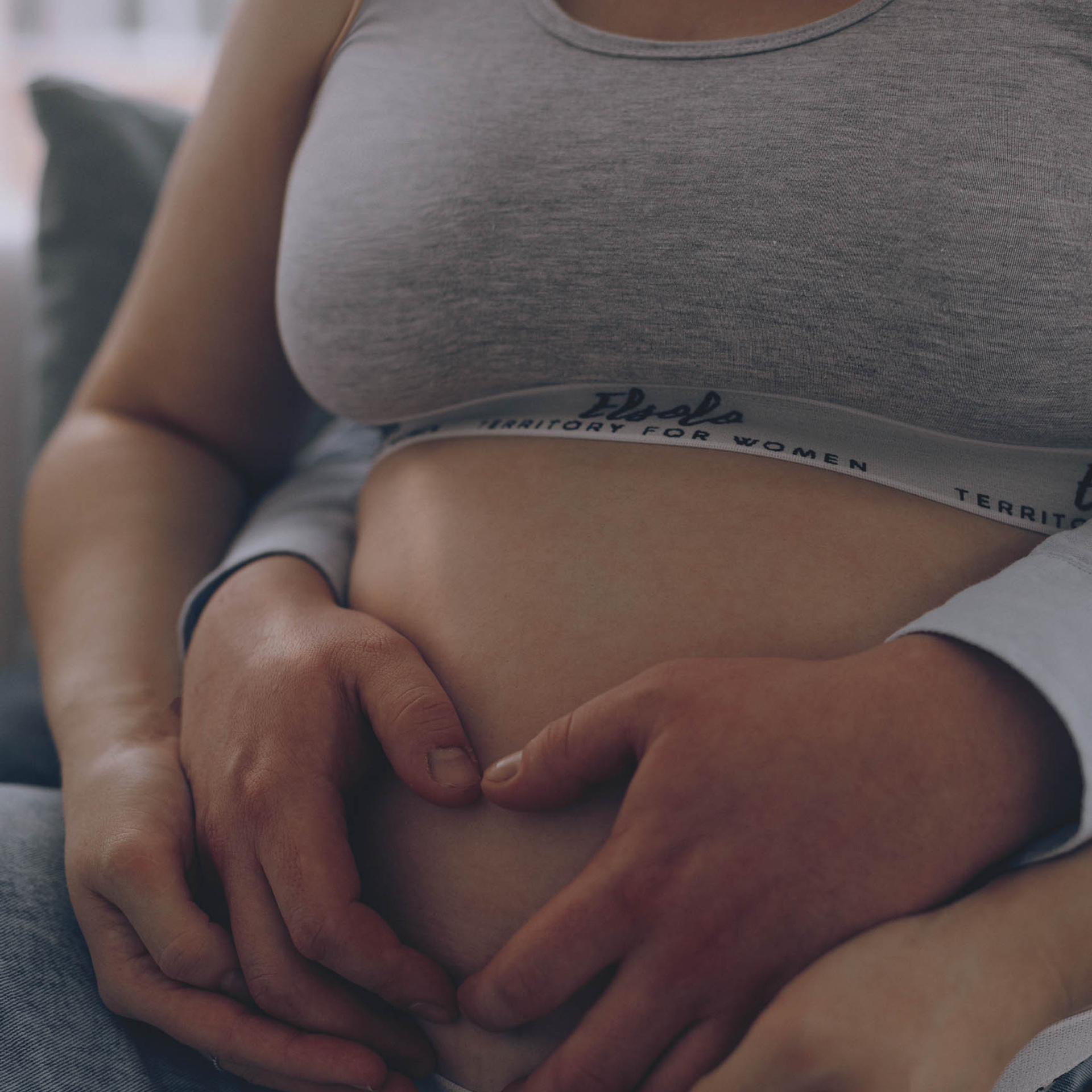 В ожидании малыша