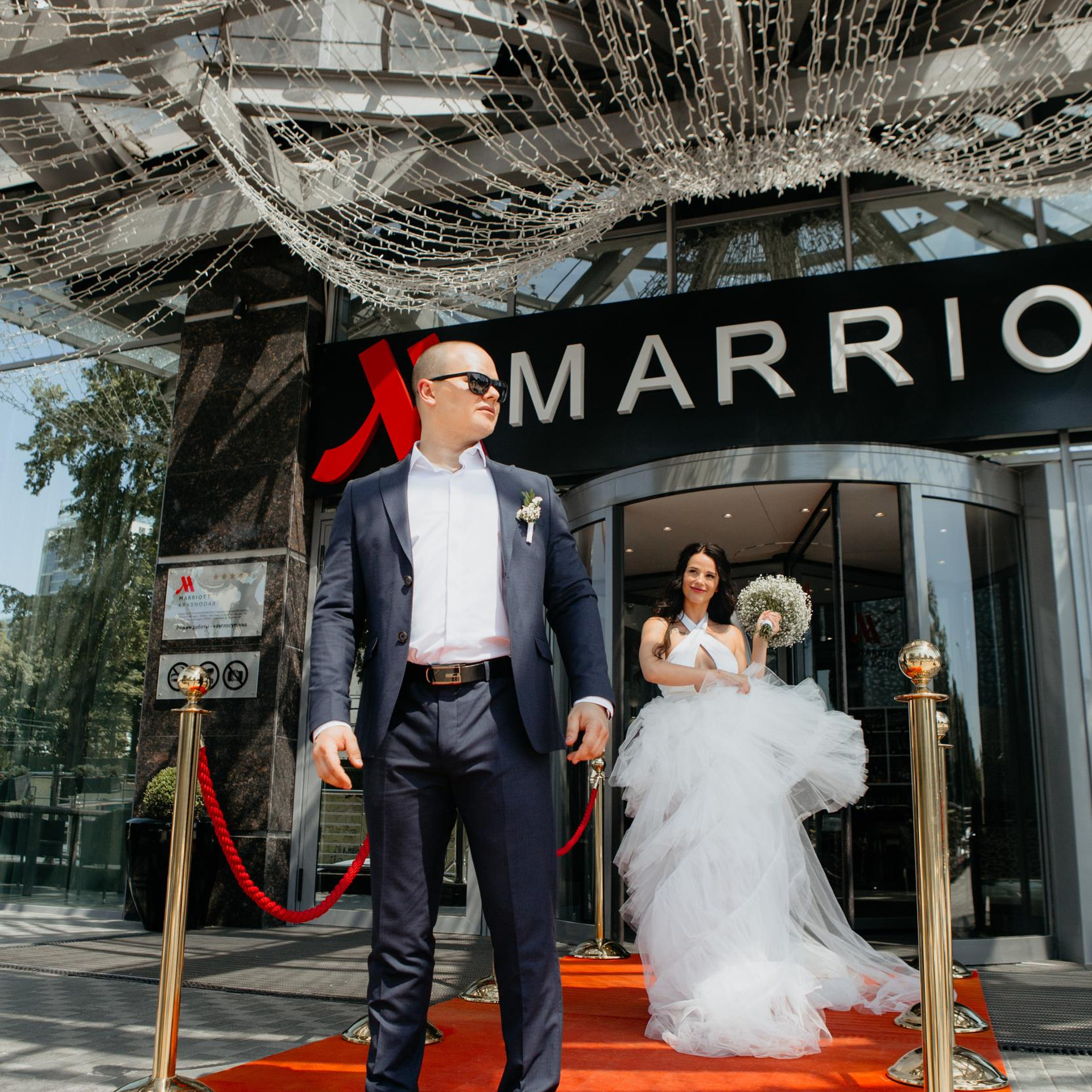 Александр и Оля