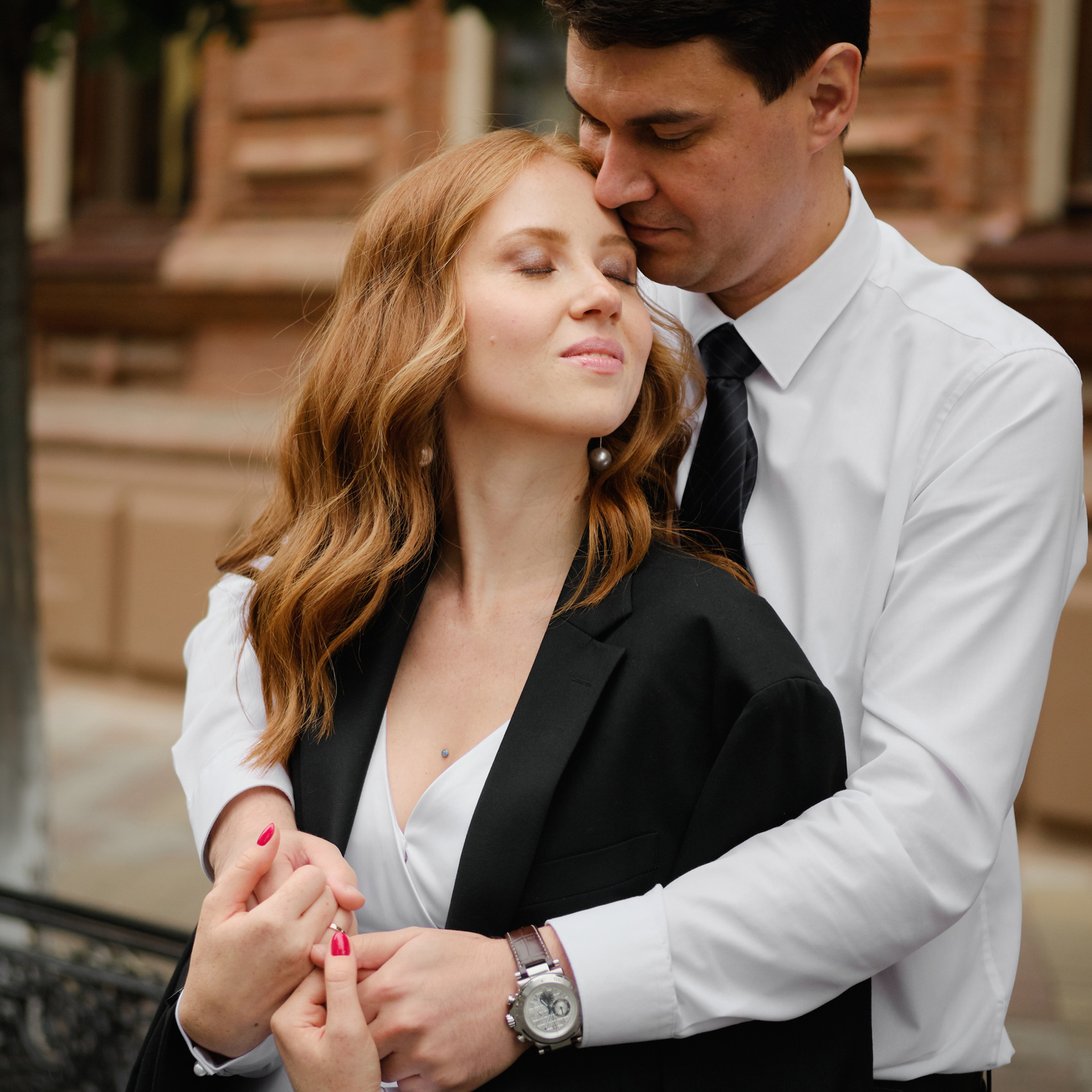 Катя и Дима