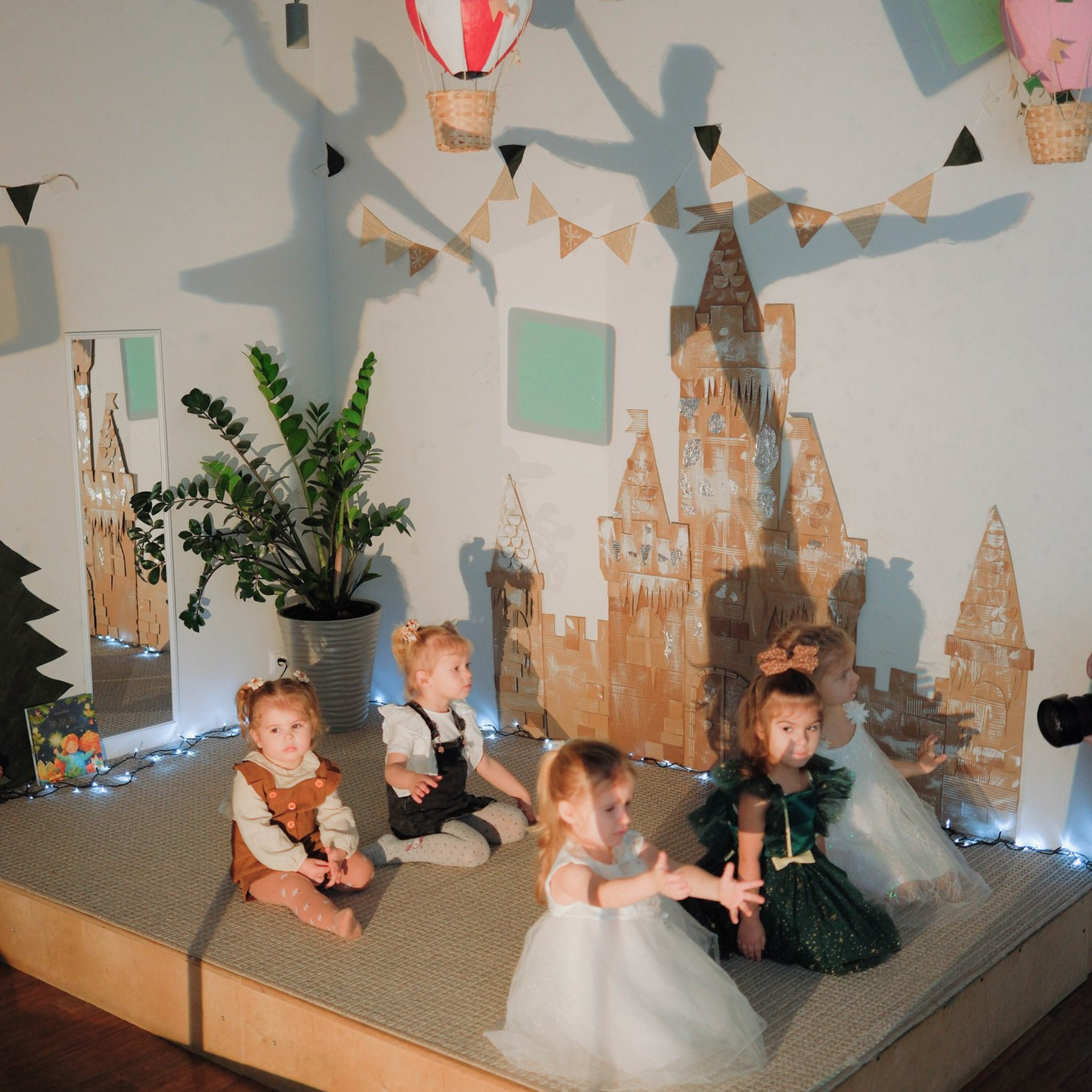 Детский сад Краснодар Ярмарка Реджио. Фотограф в Сочи Краснодар Москва Руслан Поляков