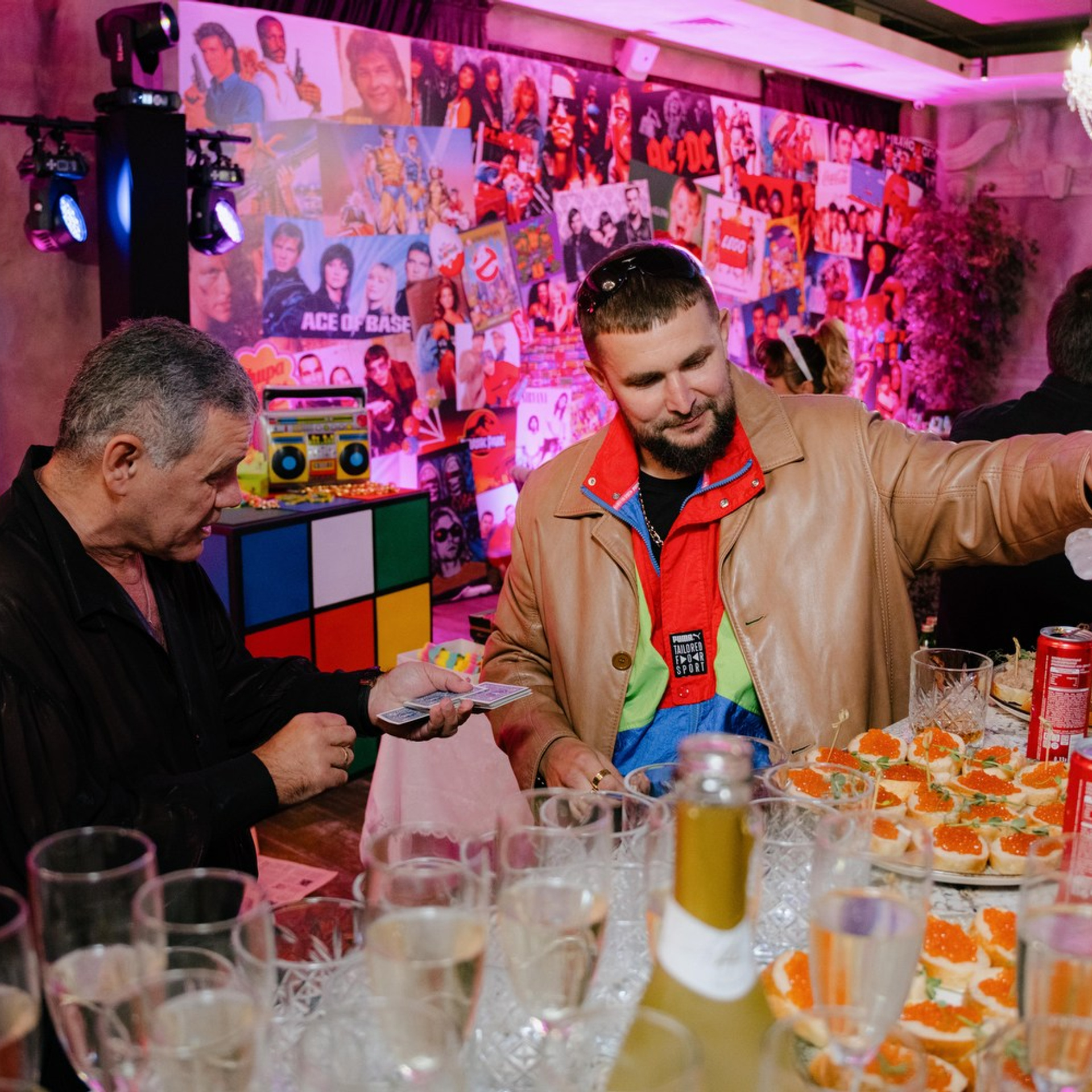 ГорPark Ресторан Краснодар  Банкетный зал кафе