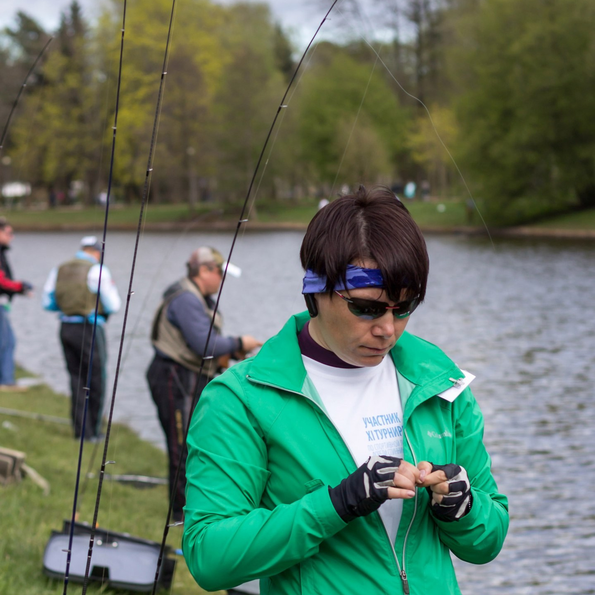 Траут трофи — Турнир по ловле форели