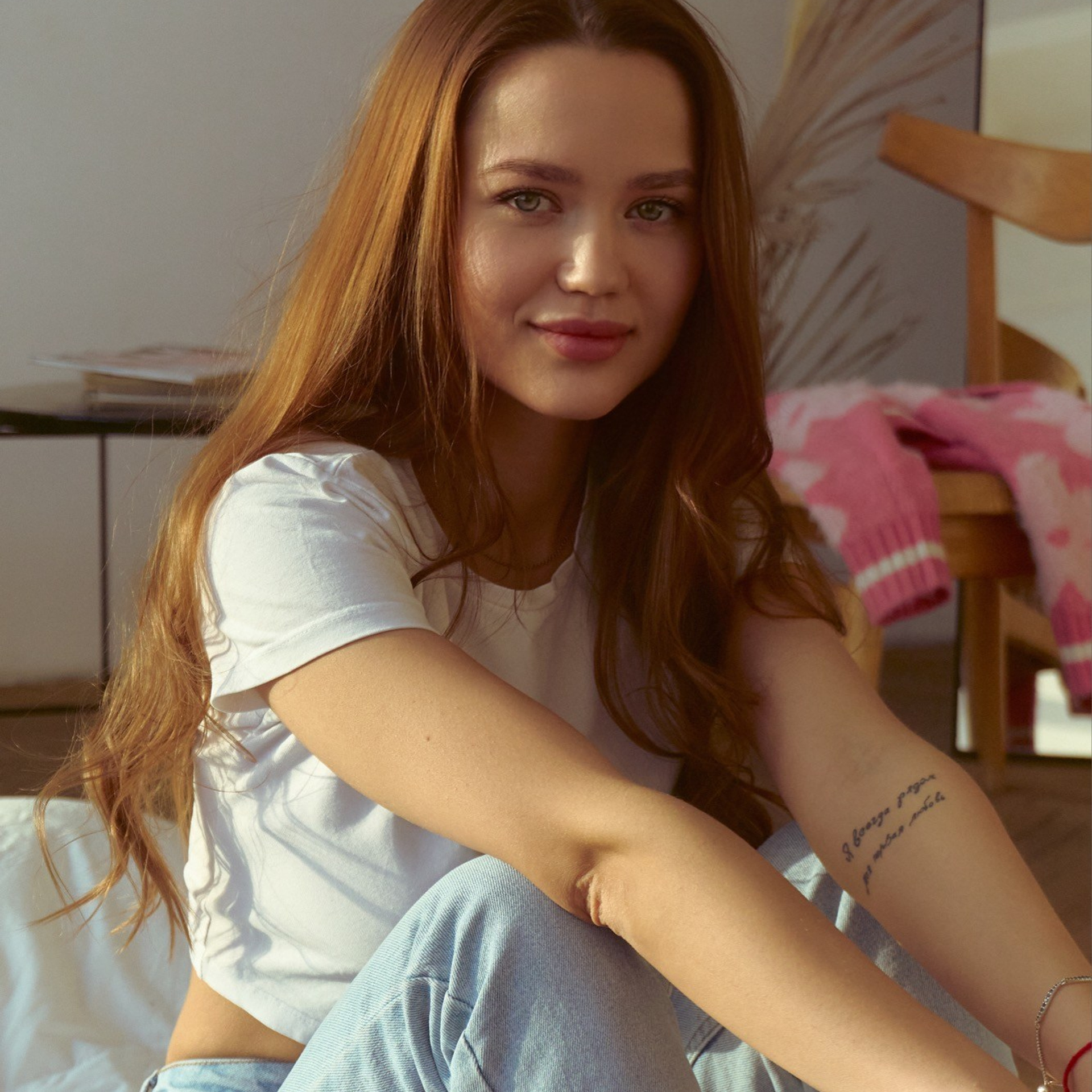 Отзывы. Женский фотограф в Москве Владислава