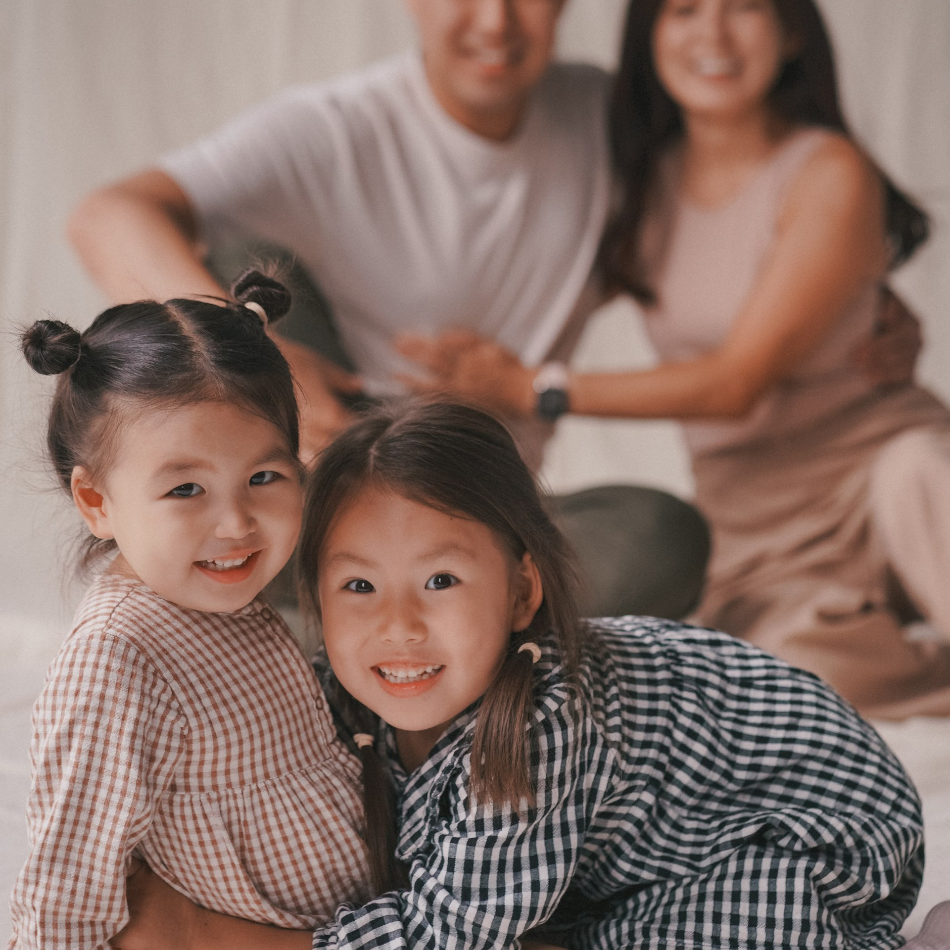 Отзывы. Надежда Виховская — семейный фотограф в Астане