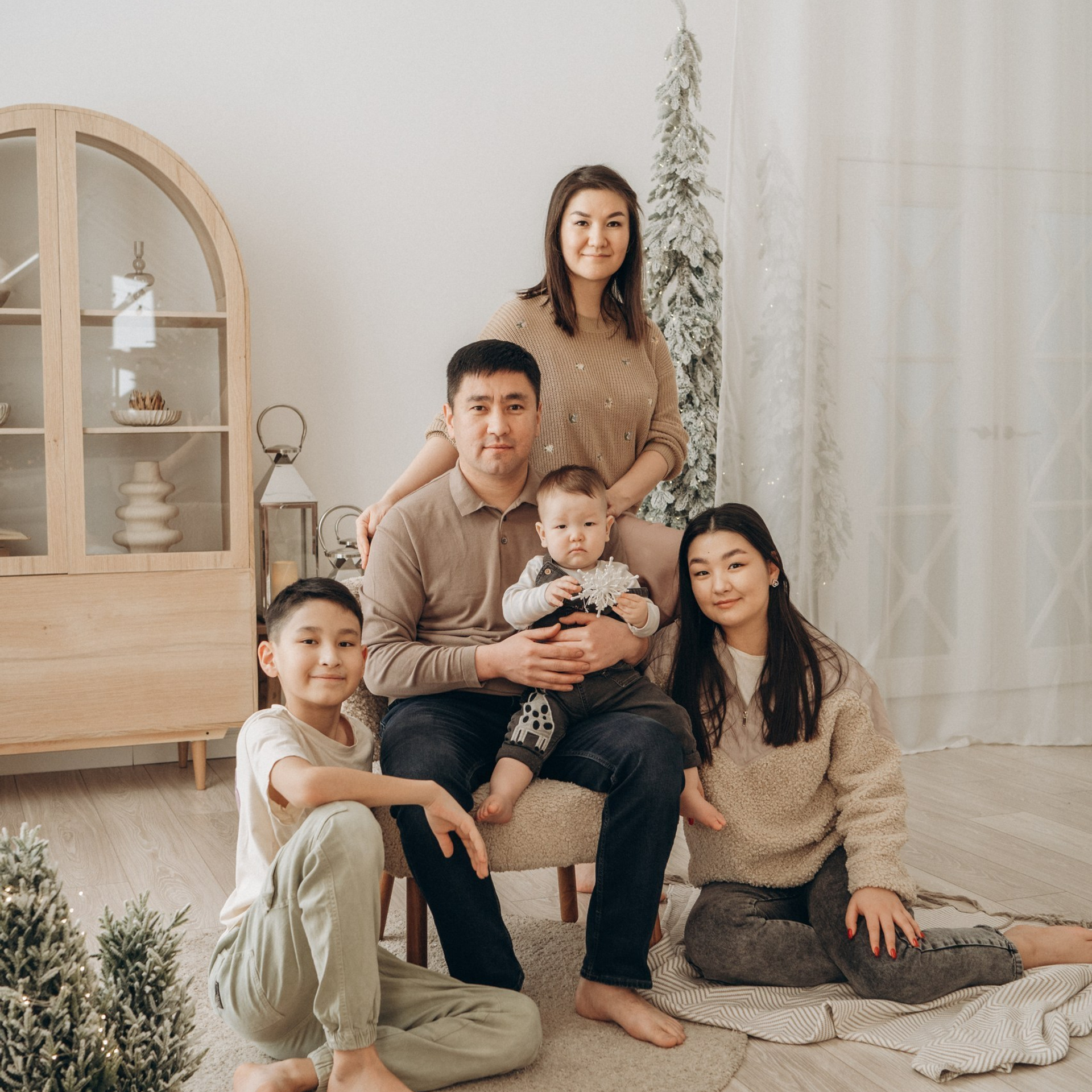 Отзывы. Надежда Виховская — семейный фотограф в Астане