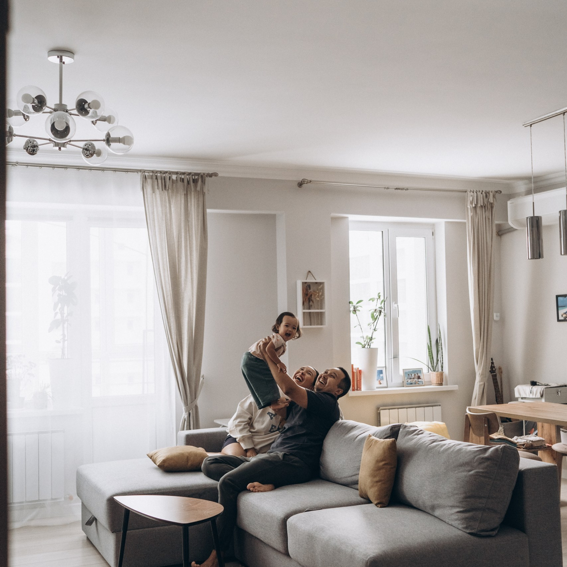 Отзывы. Надежда Виховская — семейный фотограф в Астане