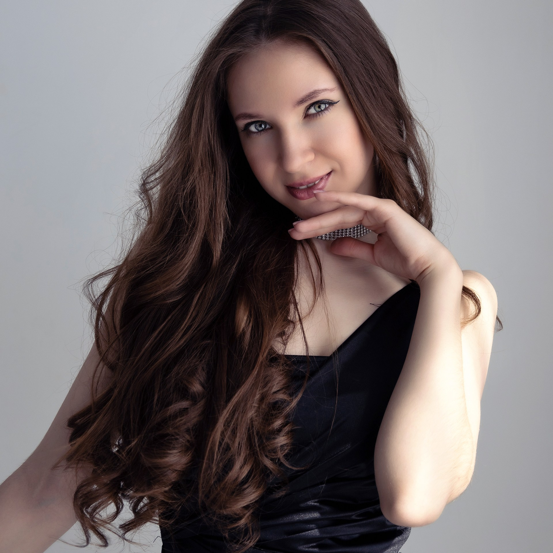 Анастасия. Фотограф Роман Князев