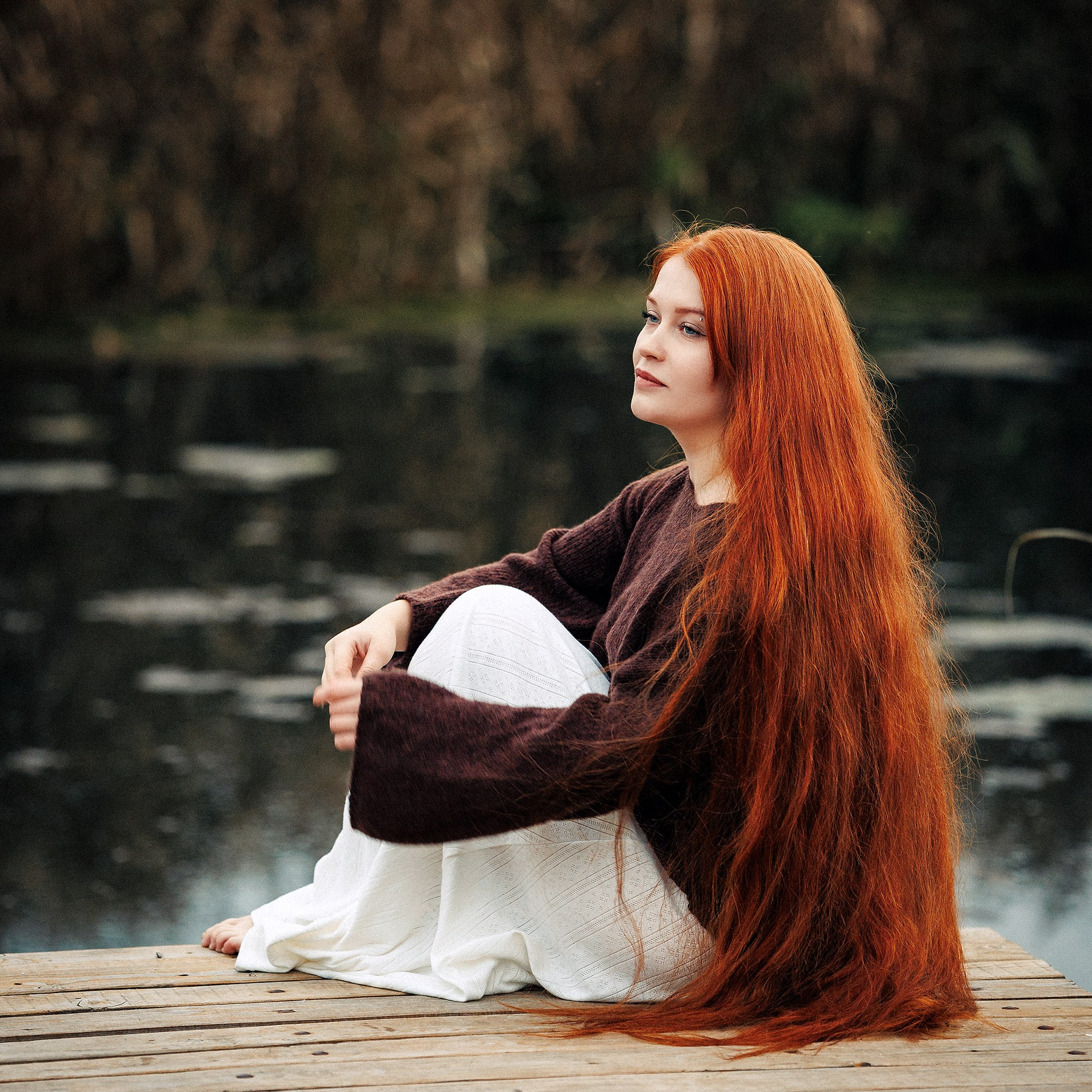 Анастасия. Фотограф Роман Князев