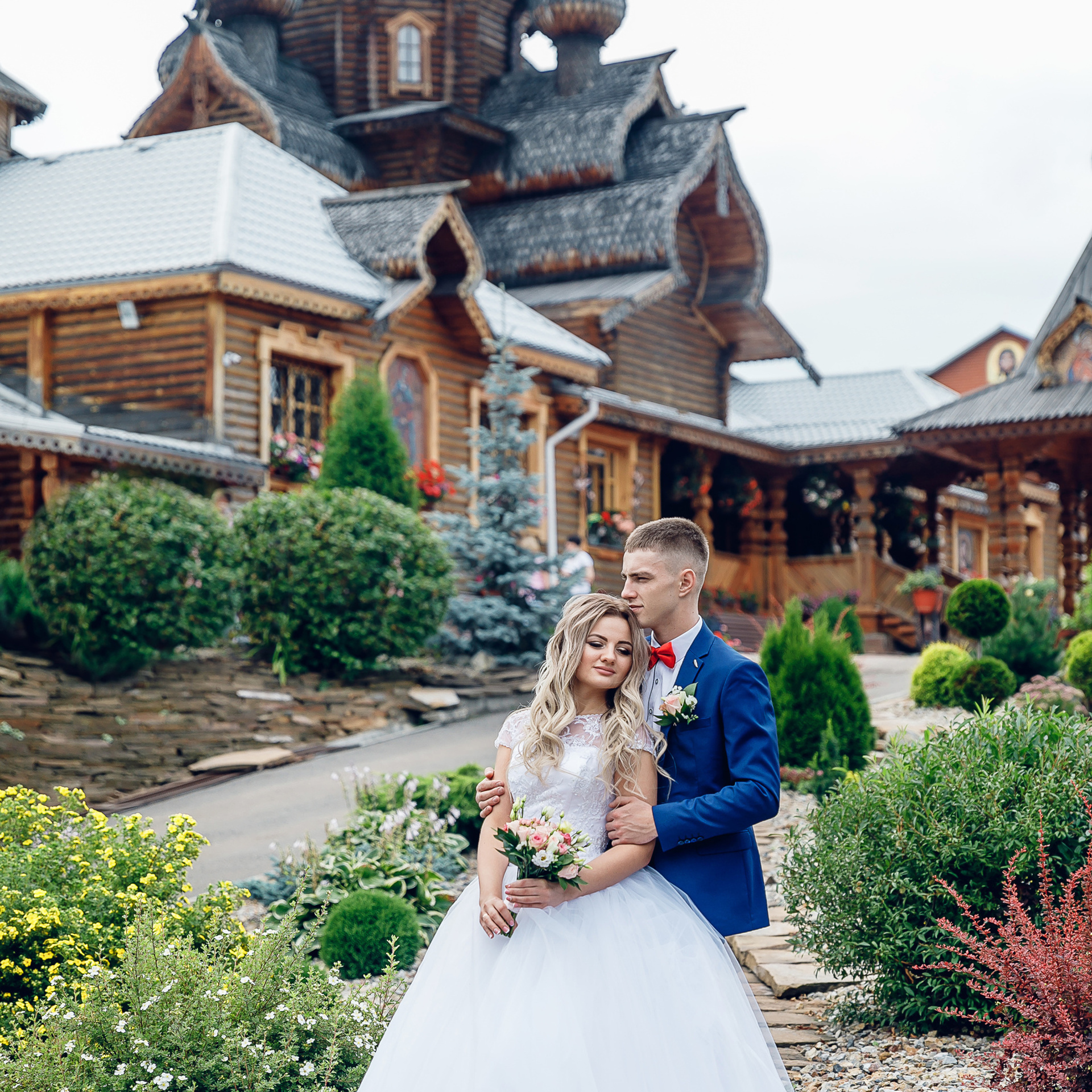 Анастасия и Константин