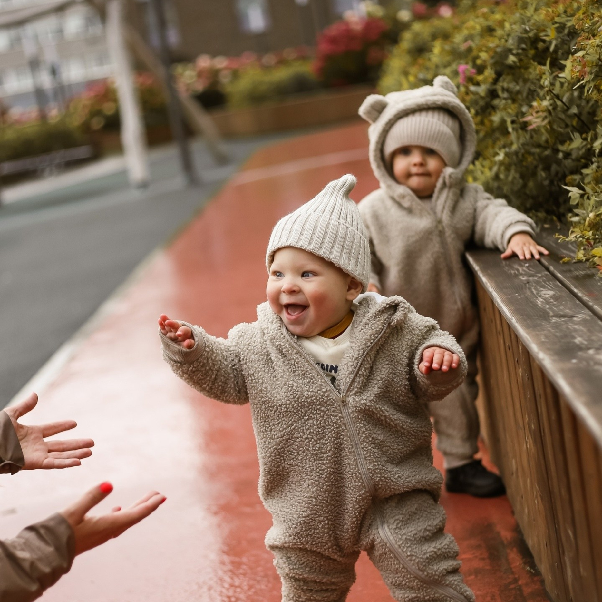 Костюмы Барашки