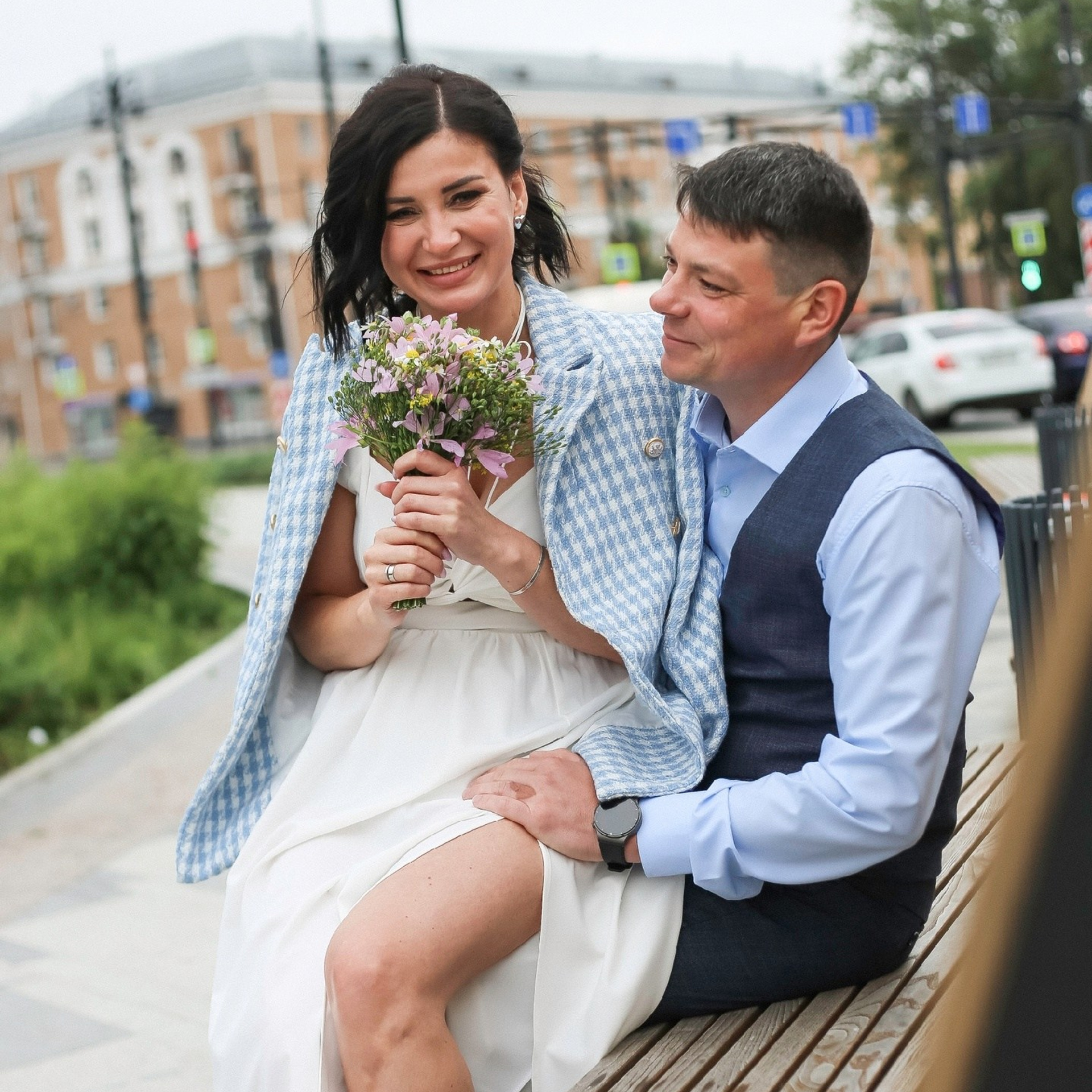 Таня и Влад