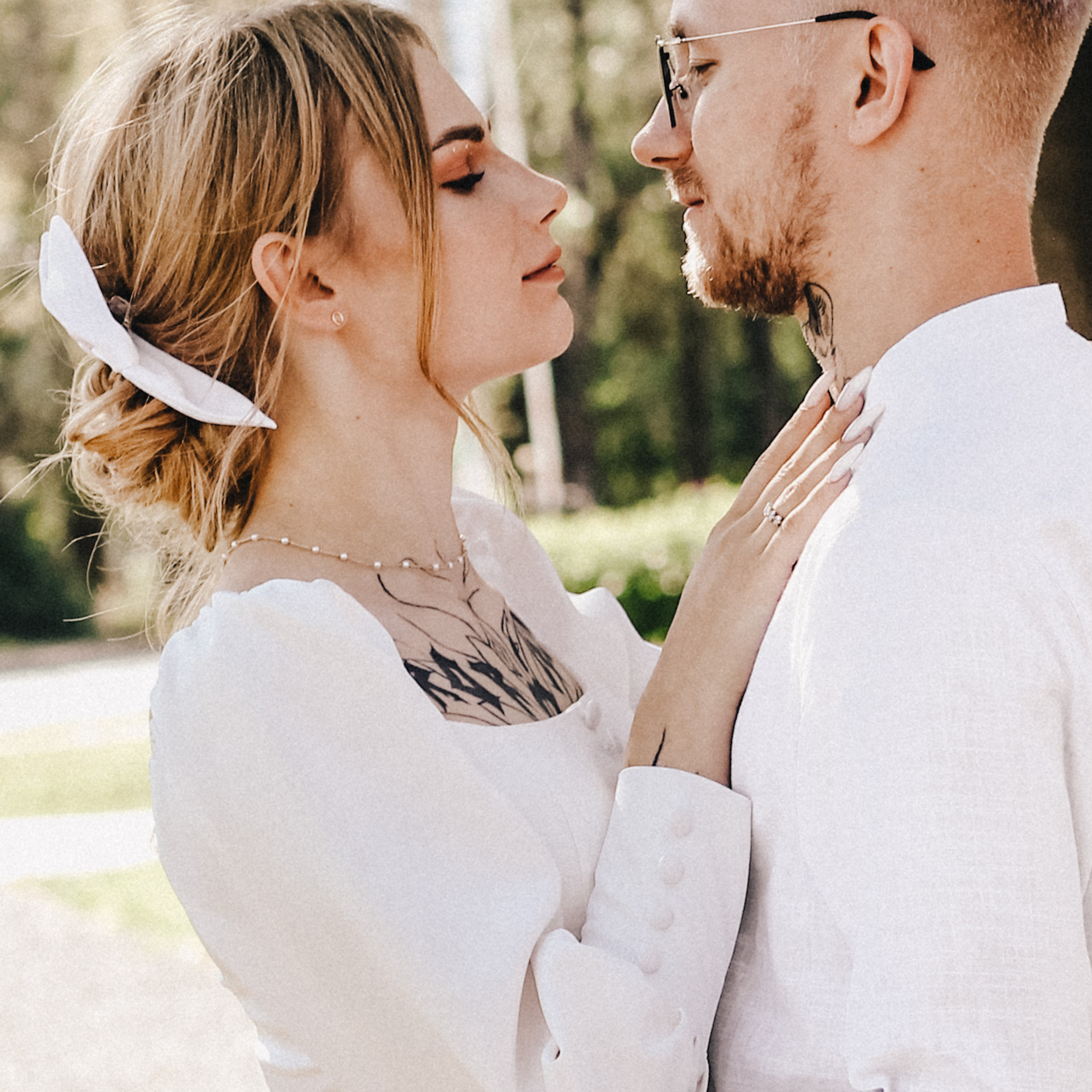 Вера и Станислав